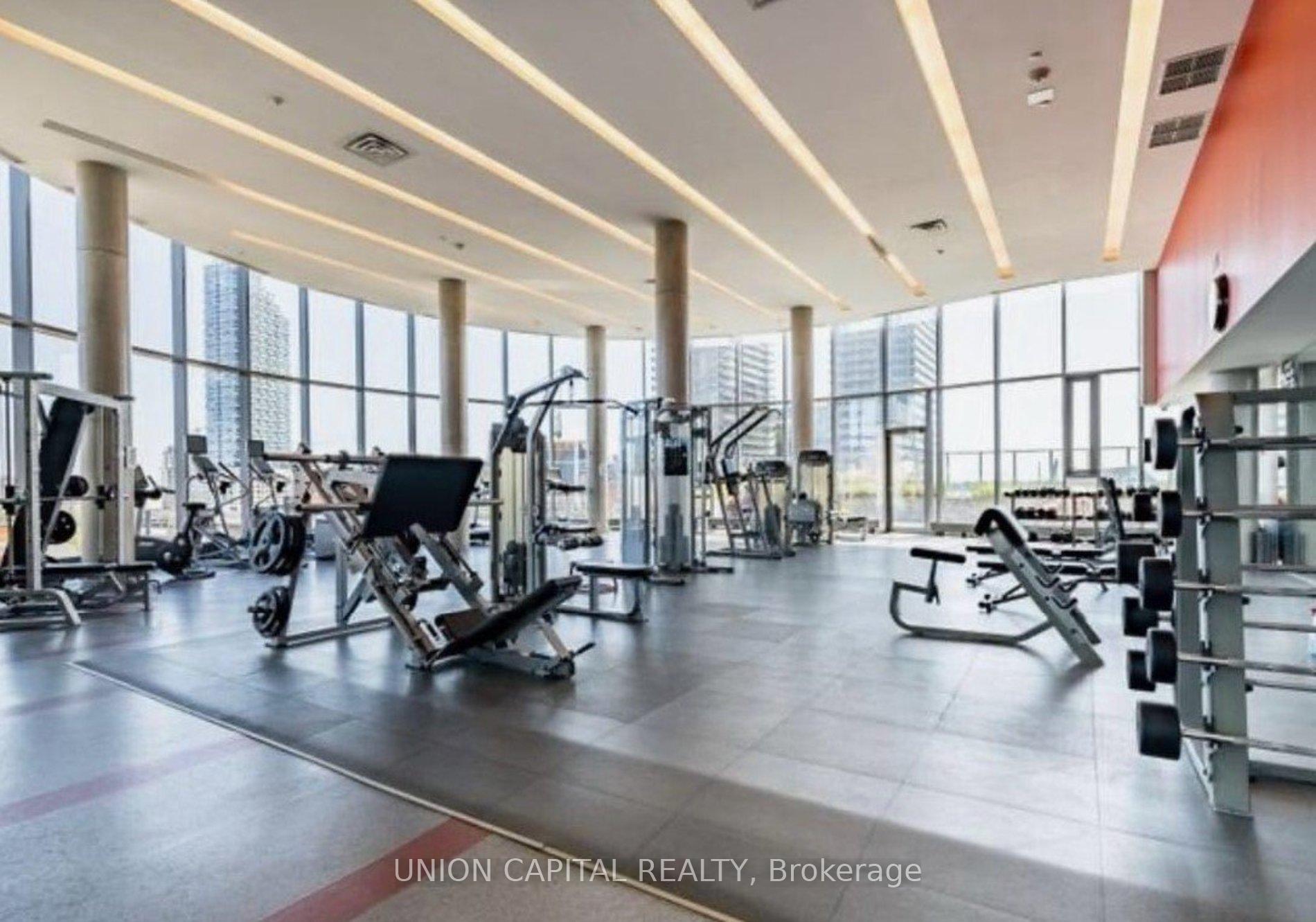 Photo 46 of Unit 608, 3 Market Street, Toronto, Waterfront Communities — HOMEH