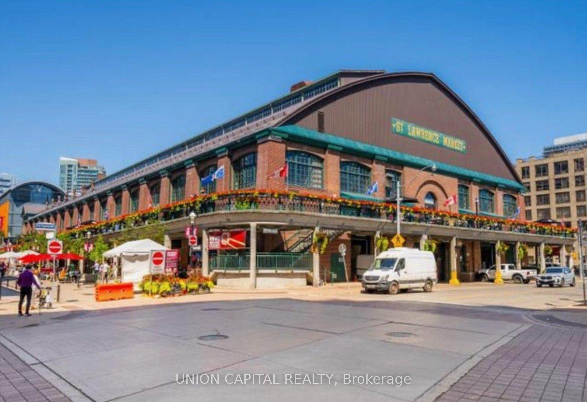 Photo 47 of Unit 608, 3 Market Street, Toronto, Waterfront Communities — HOMEH