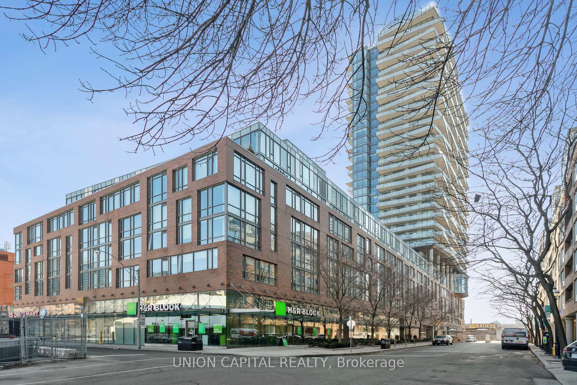 Photo 48 of Unit 608, 3 Market Street, Toronto, Waterfront Communities — HOMEH