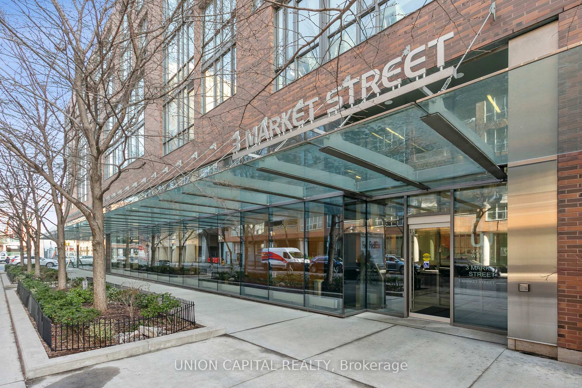 Photo 49 of Unit 608, 3 Market Street, Toronto, Waterfront Communities — HOMEH