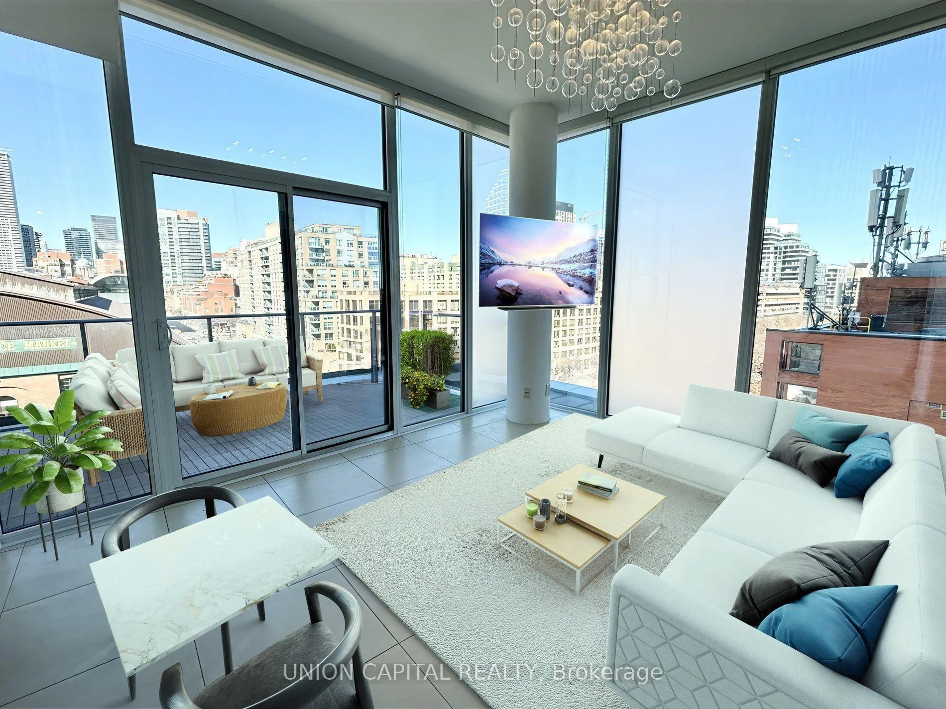 Photo 1 of Unit 608, 3 Market Street, Toronto, Waterfront Communities — HOMEH