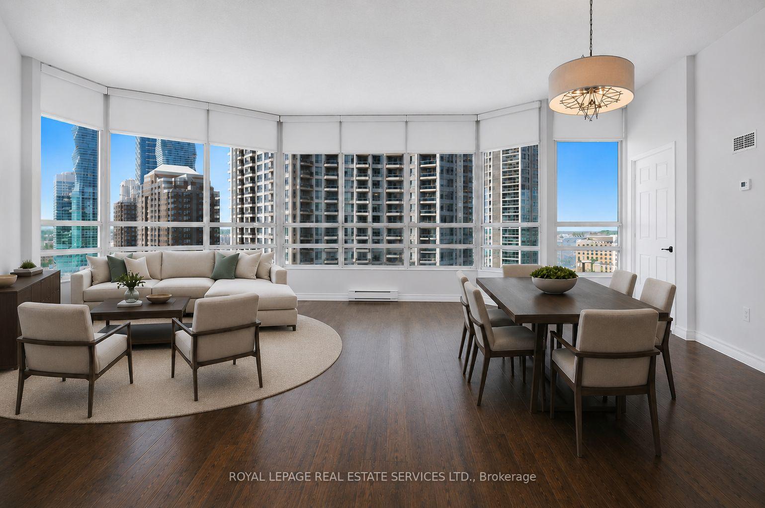 Photo 11 of Unit PH05, 250 Webb Drive, Mississauga, City Centre — HOMEH