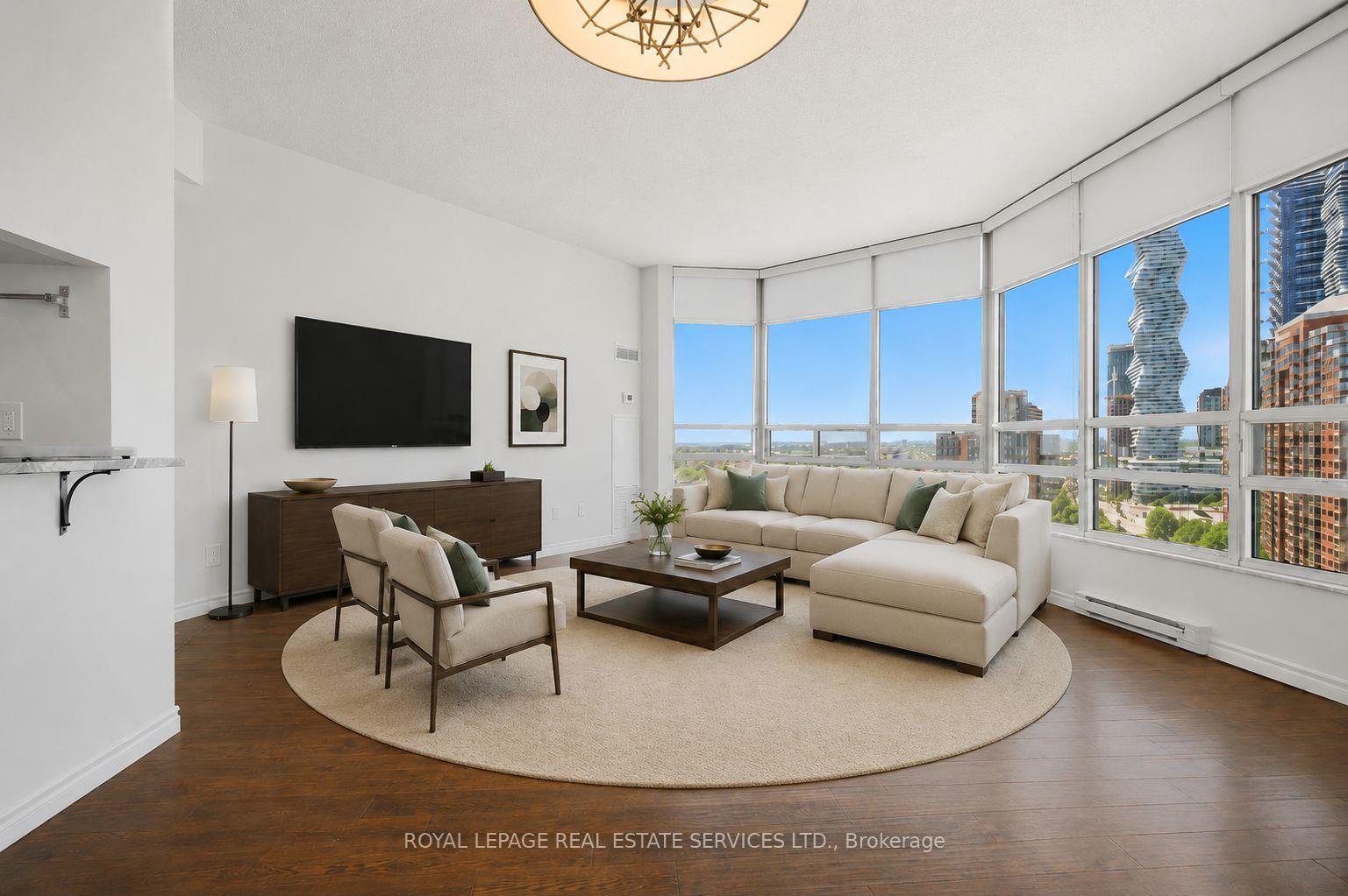 Photo 12 of Unit PH05, 250 Webb Drive, Mississauga, City Centre — HOMEH