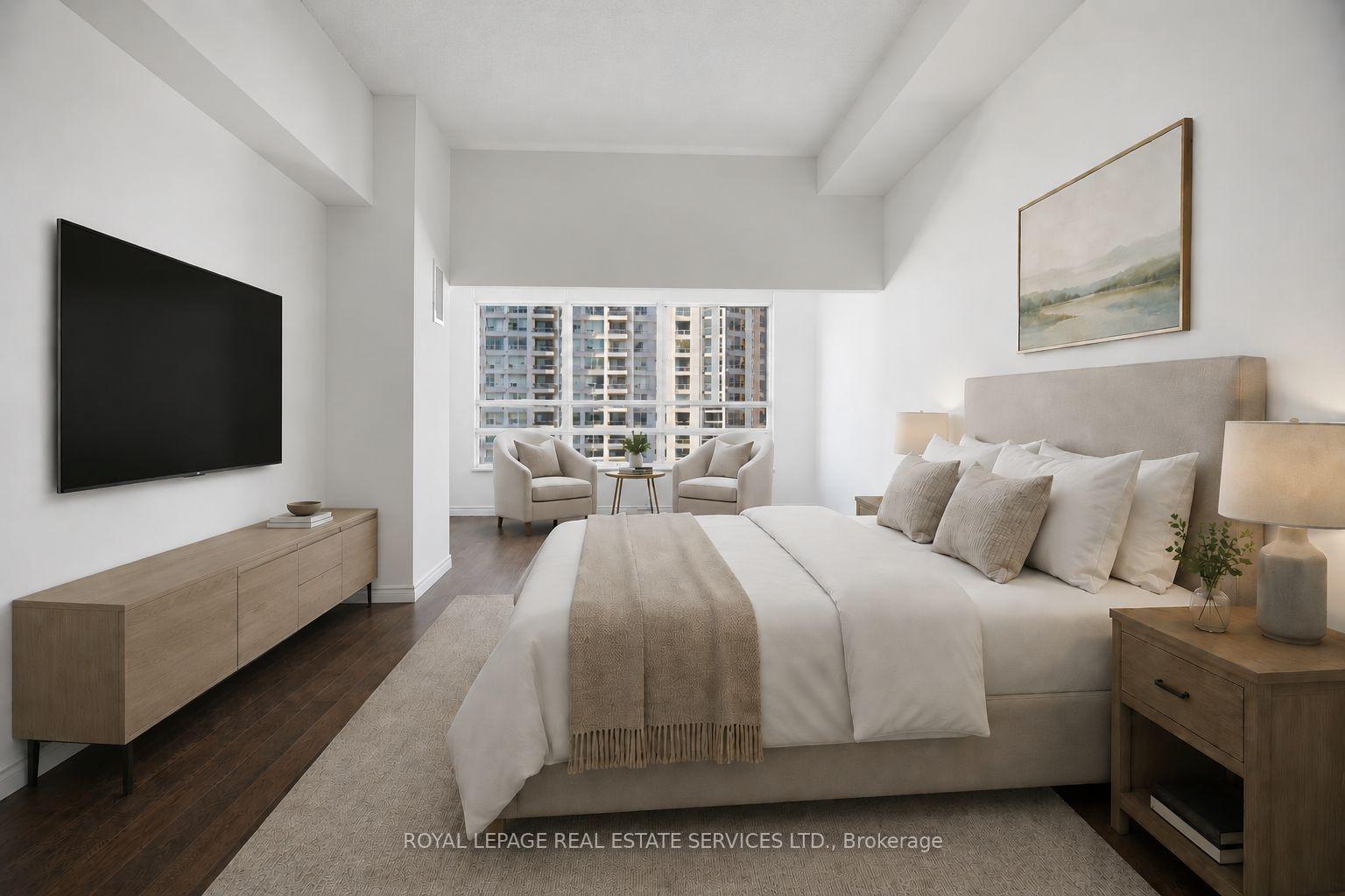 Photo 20 of Unit PH05, 250 Webb Drive, Mississauga, City Centre — HOMEH