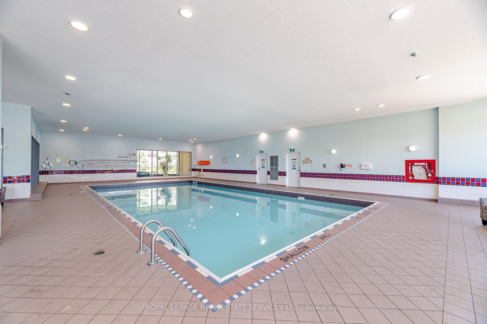 Photo 37 of Unit PH05, 250 Webb Drive, Mississauga, City Centre — HOMEH
