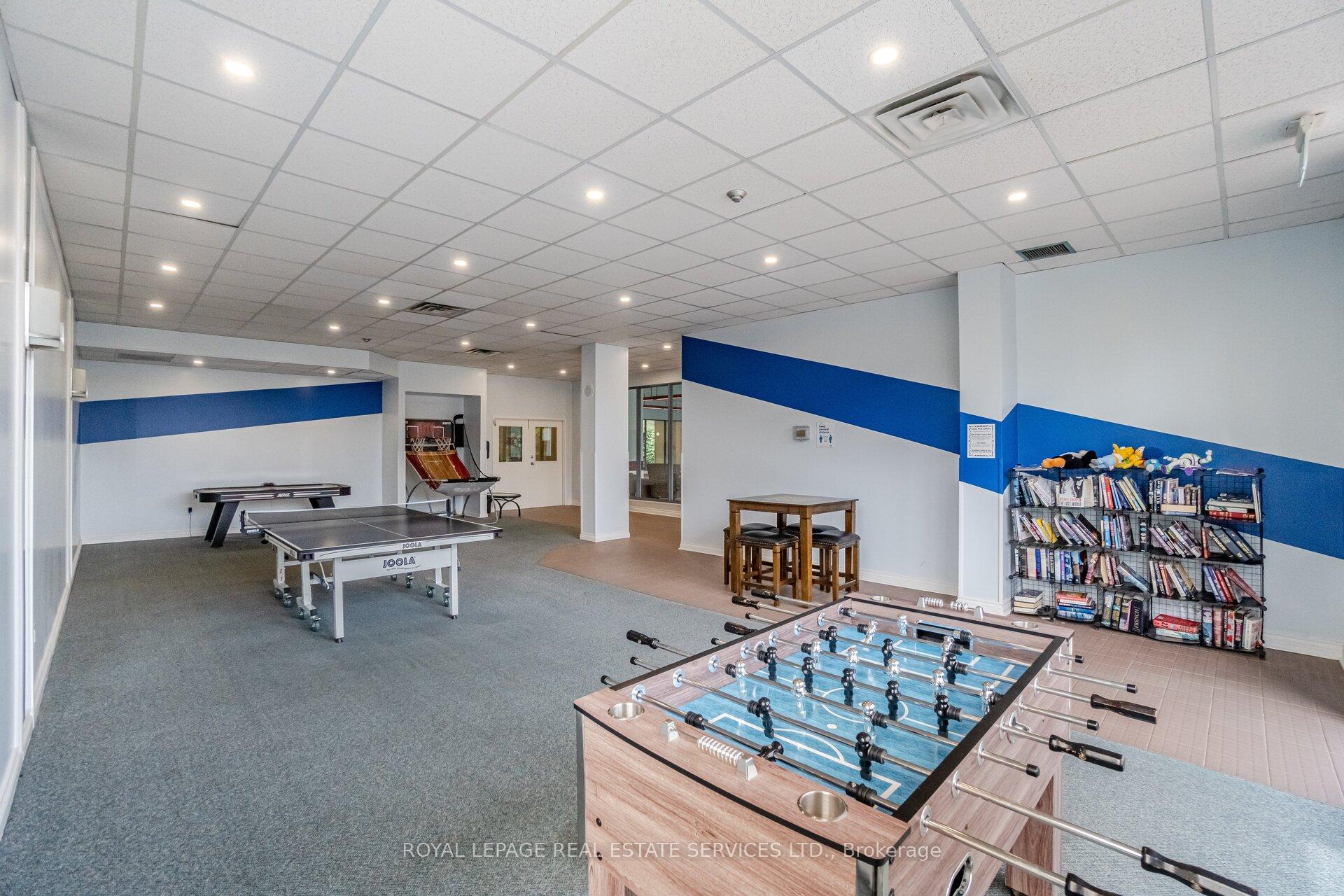 Photo 40 of Unit PH05, 250 Webb Drive, Mississauga, City Centre — HOMEH