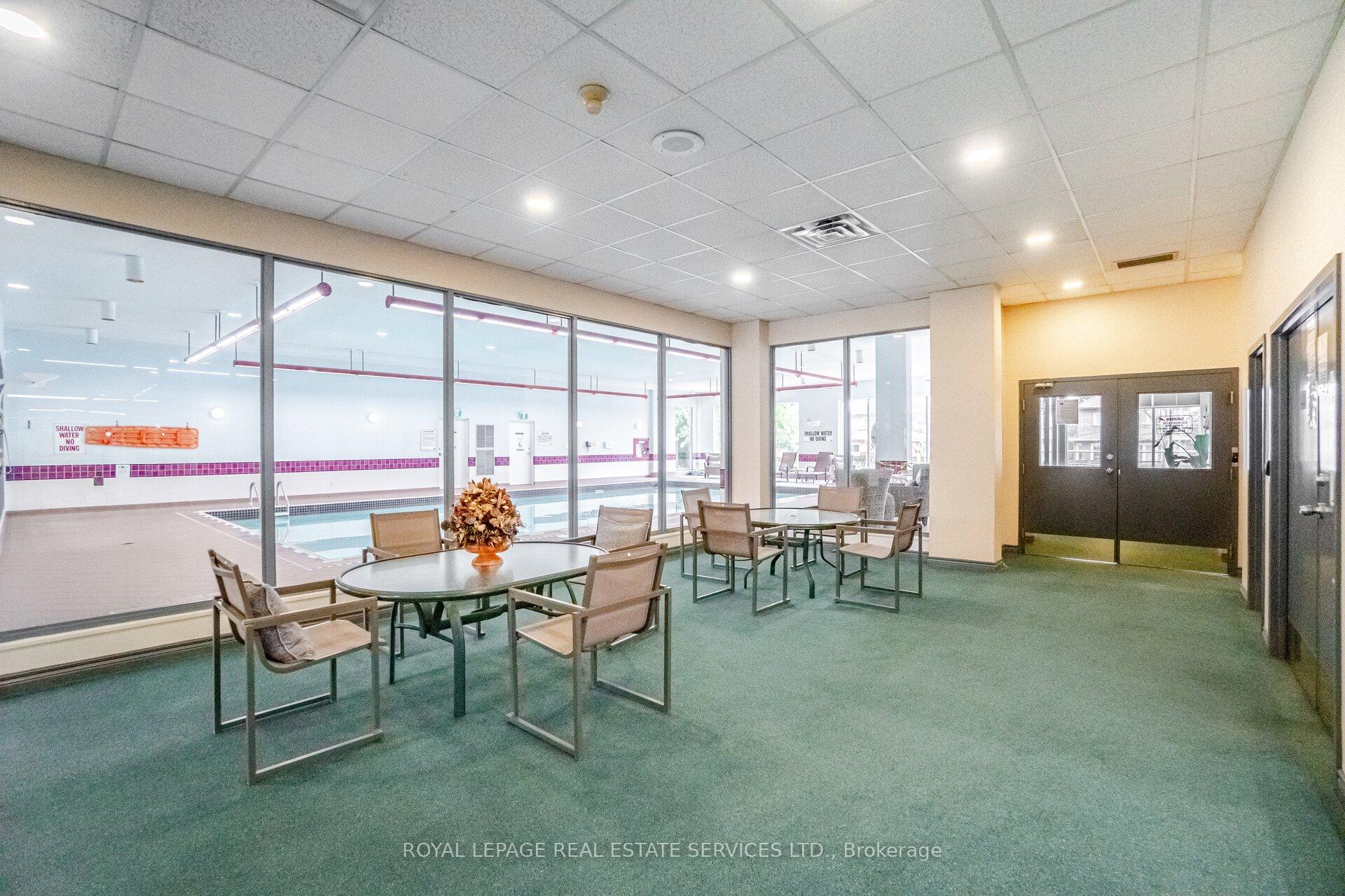 Photo 42 of Unit PH05, 250 Webb Drive, Mississauga, City Centre — HOMEH
