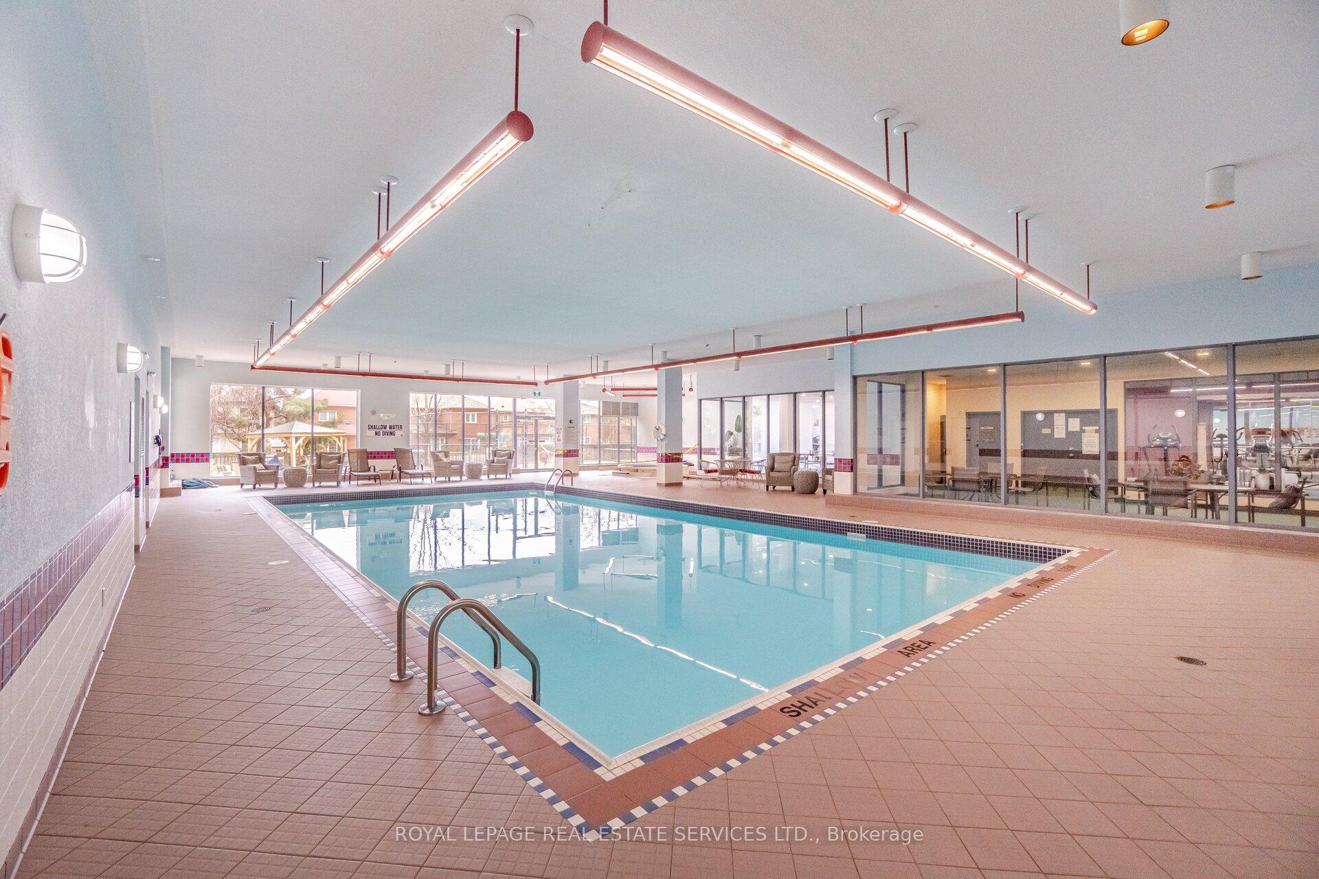 Photo 43 of Unit PH05, 250 Webb Drive, Mississauga, City Centre — HOMEH