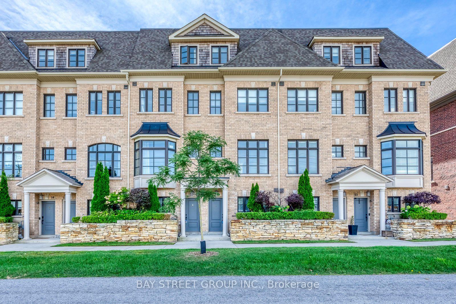 Photo 1 of Unit #21, 2172 Trafalgar Road, Oakville, River Oaks — HOMEH