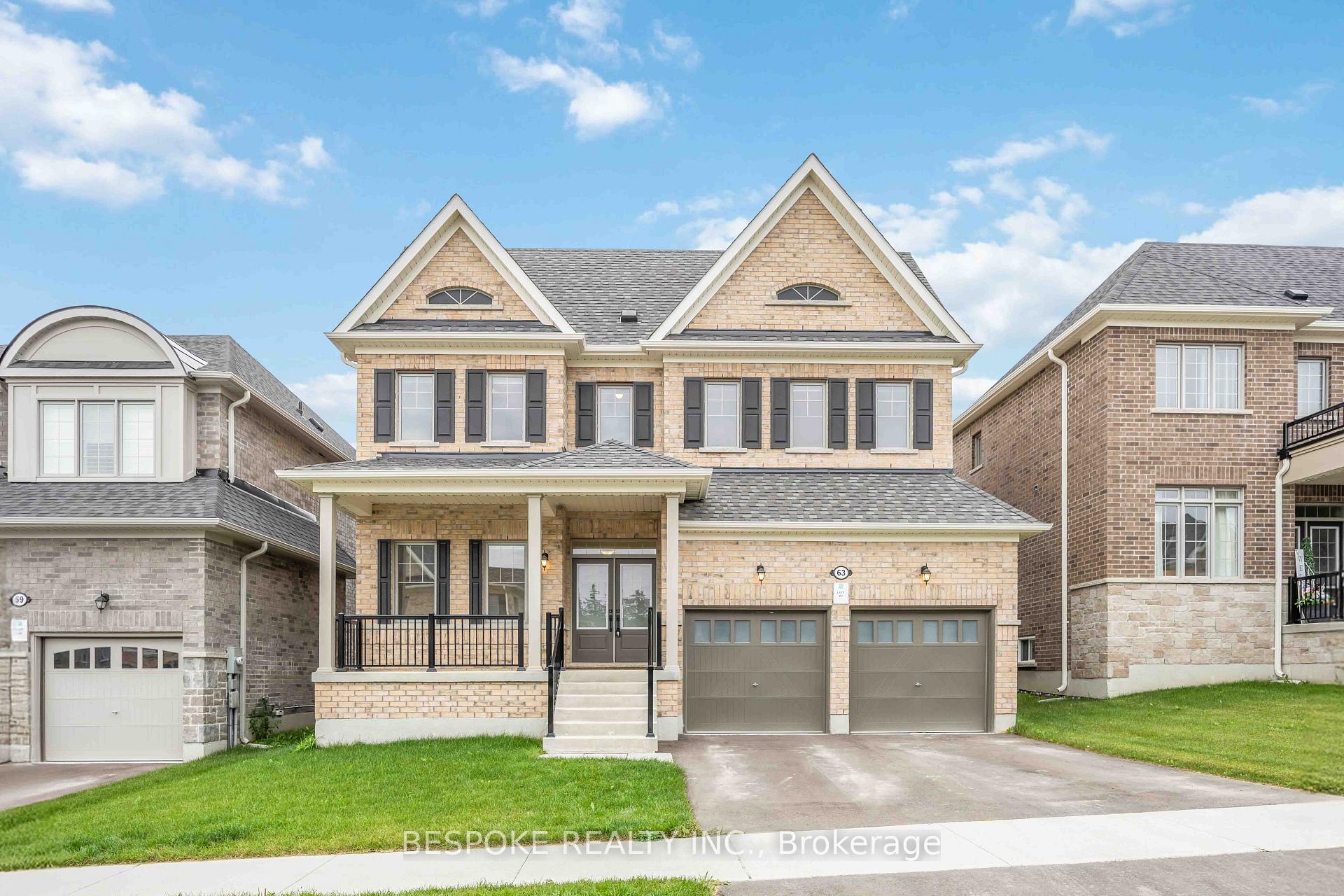 Photo 1 of 63 Robin Trail, Scugog, Port Perry — HOMEH