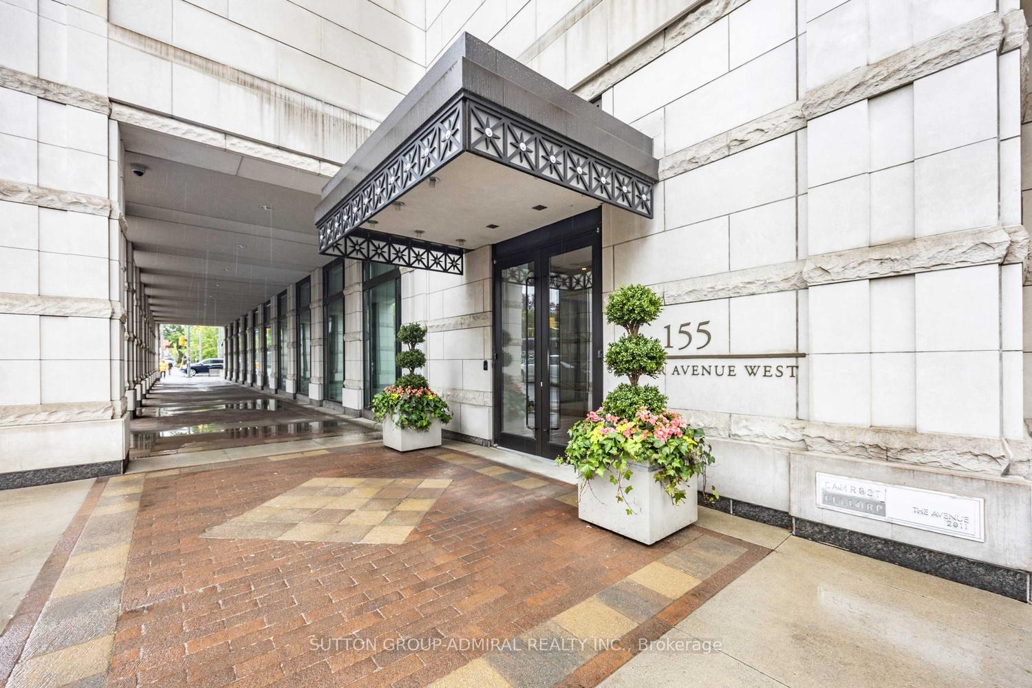 Photo 2 of Unit 1801, 155 St Clair Avenue W, Toronto, Casa Loma — HOMEH