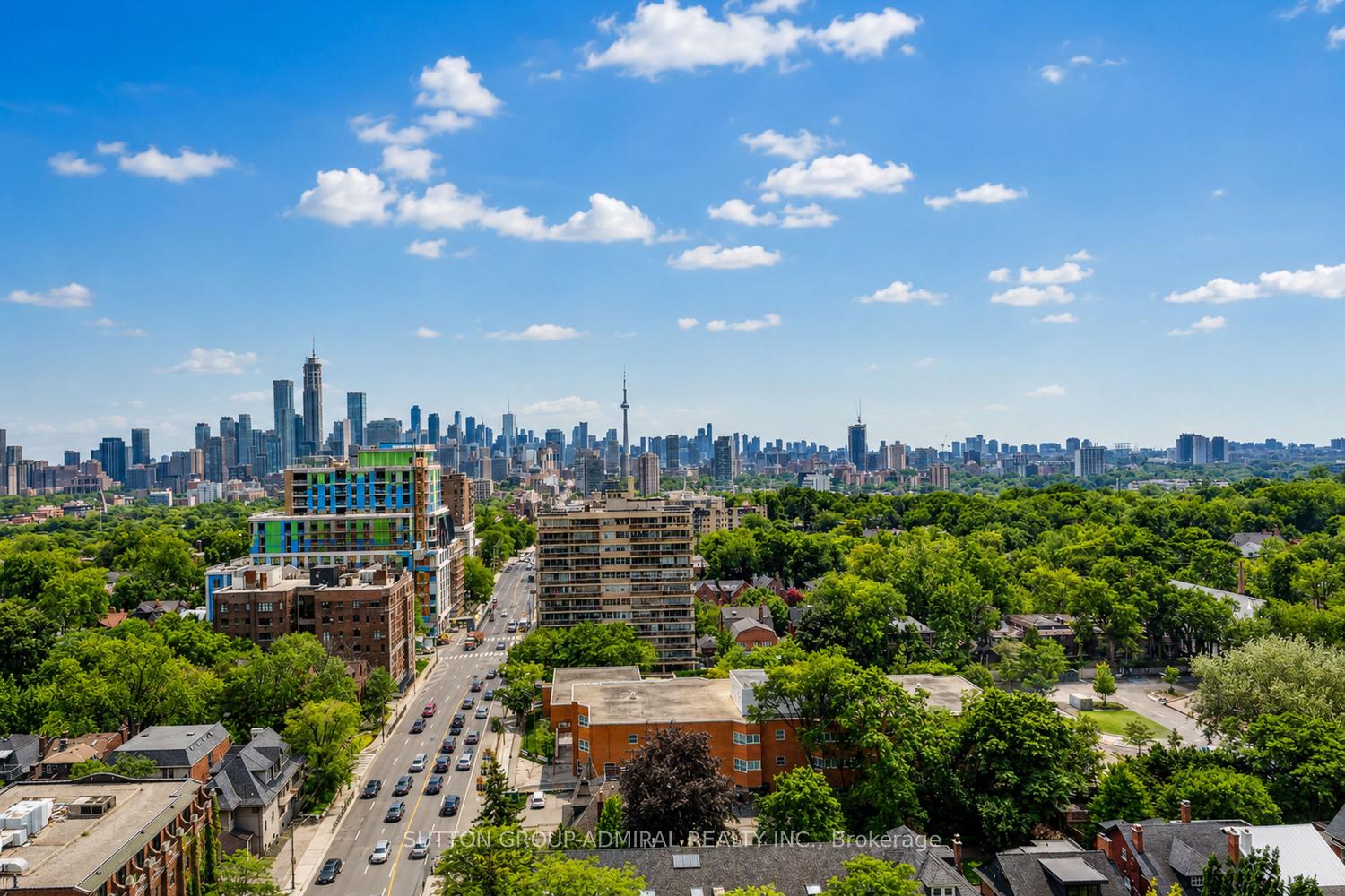 Photo 33 of Unit 1801, 155 St Clair Avenue W, Toronto, Casa Loma — HOMEH