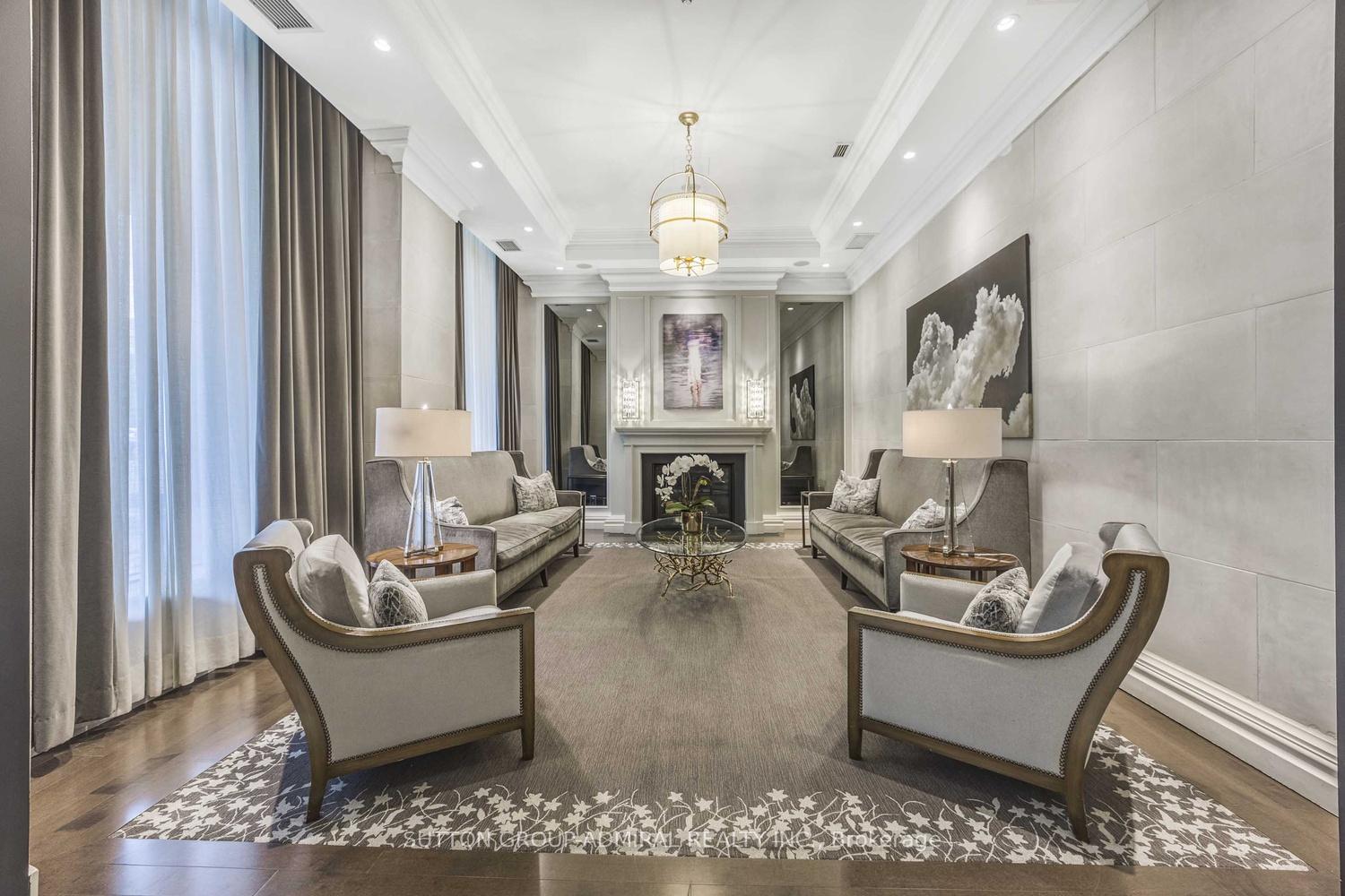 Photo 39 of Unit 1801, 155 St Clair Avenue W, Toronto, Casa Loma — HOMEH