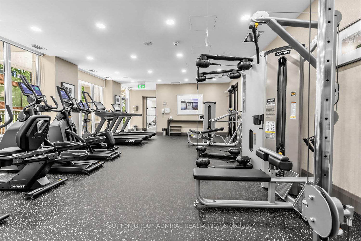 Photo 42 of Unit 1801, 155 St Clair Avenue W, Toronto, Casa Loma — HOMEH