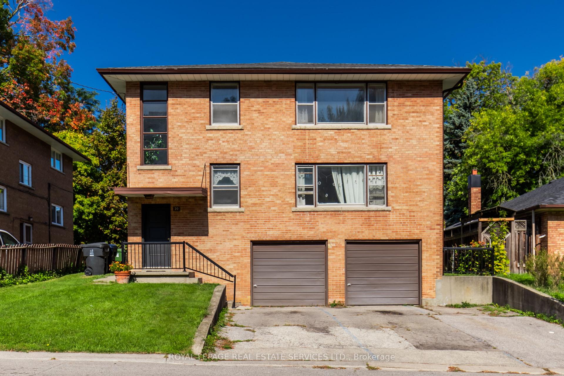 Photo 1 of 20 Park Boulevard, Etobicoke, Long Branch — HOMEH