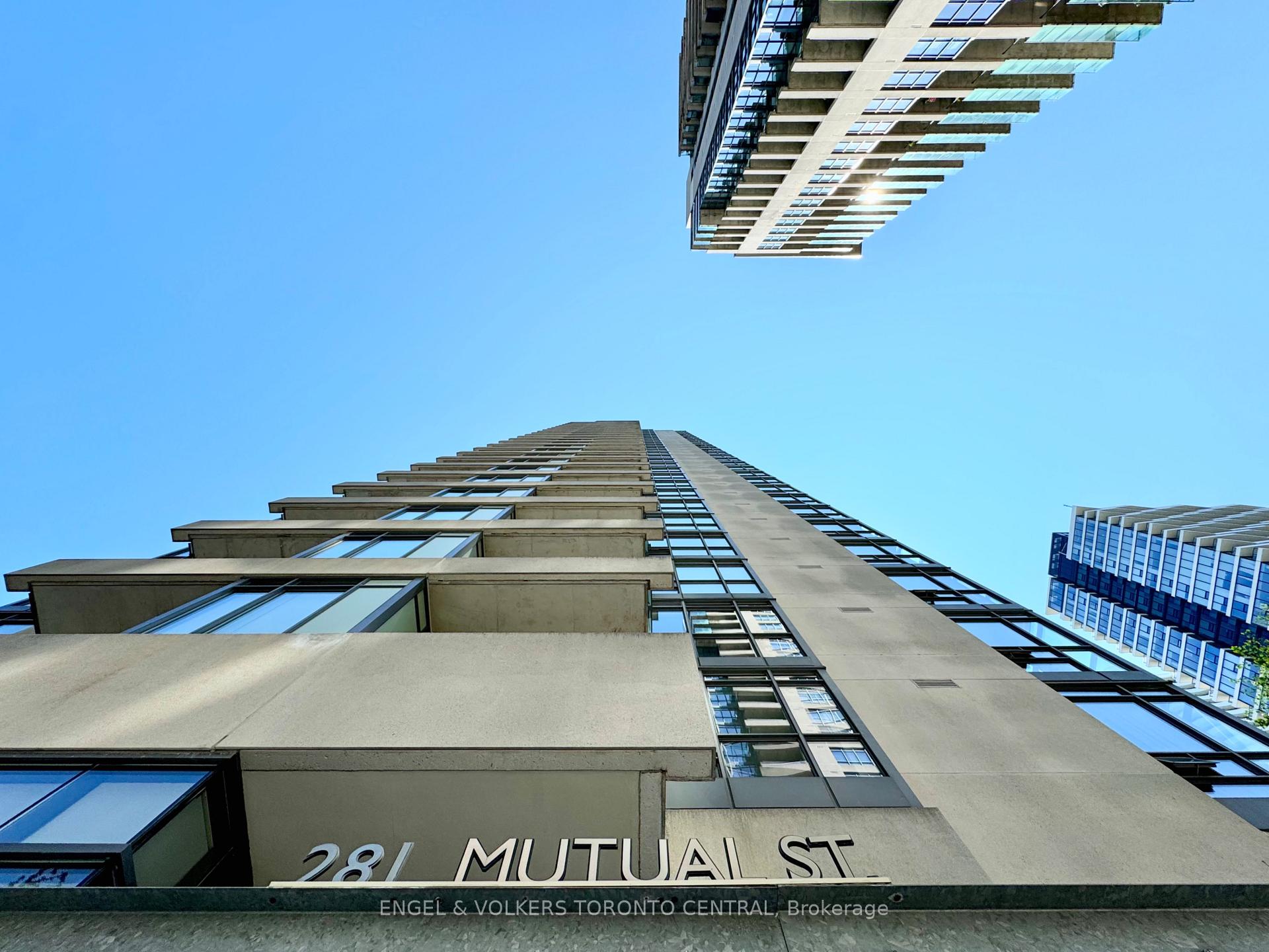 Photo 2 of Unit 306, 281 Mutual Street, Toronto, Church-Yonge Corridor — HOMEH