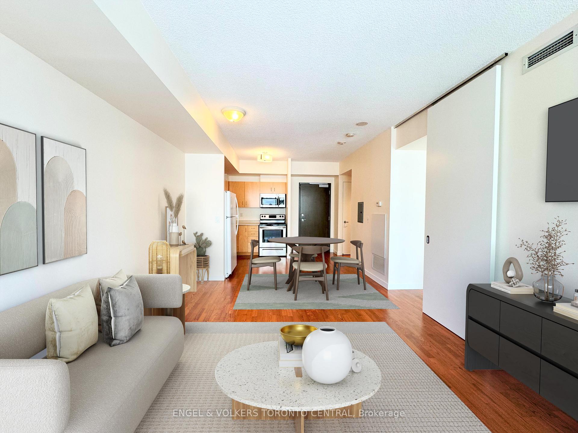 Photo 3 of Unit 306, 281 Mutual Street, Toronto, Church-Yonge Corridor — HOMEH