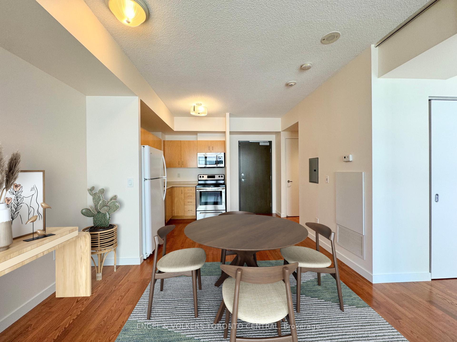 Photo 4 of Unit 306, 281 Mutual Street, Toronto, Church-Yonge Corridor — HOMEH