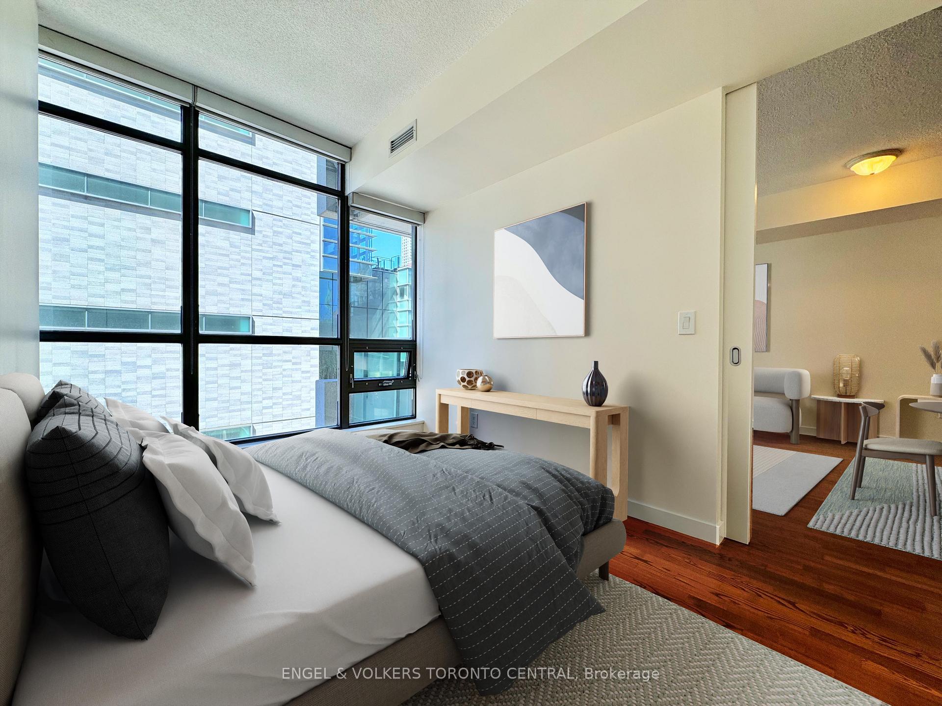 Photo 6 of Unit 306, 281 Mutual Street, Toronto, Church-Yonge Corridor — HOMEH