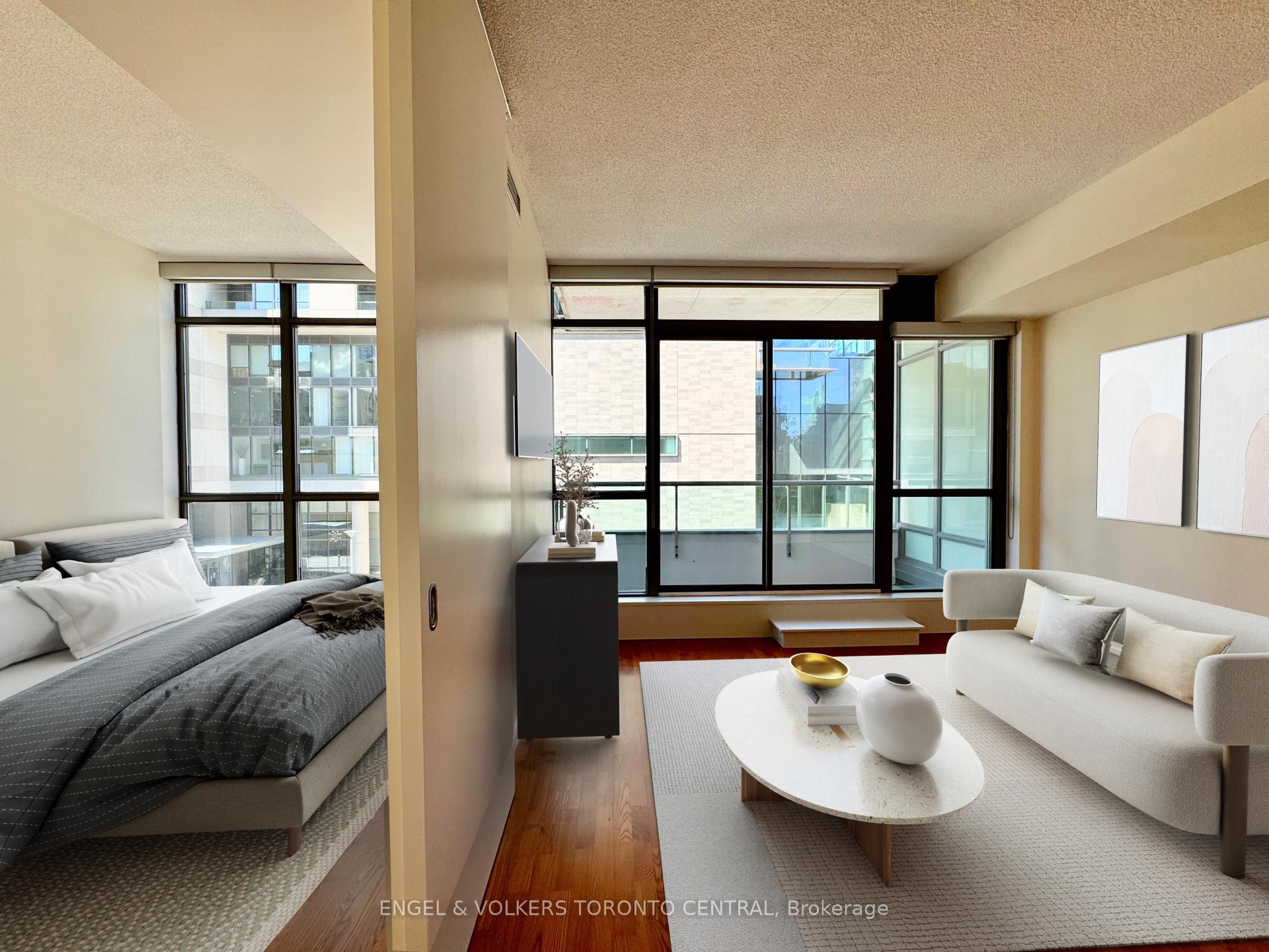 Photo 8 of Unit 306, 281 Mutual Street, Toronto, Church-Yonge Corridor — HOMEH