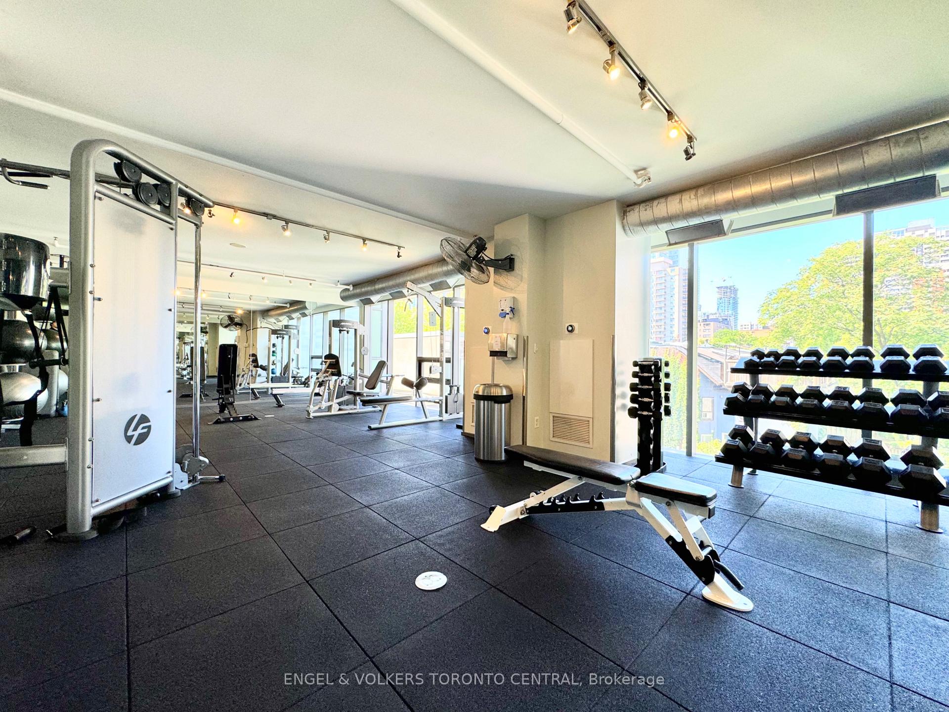 Photo 13 of Unit 306, 281 Mutual Street, Toronto, Church-Yonge Corridor — HOMEH