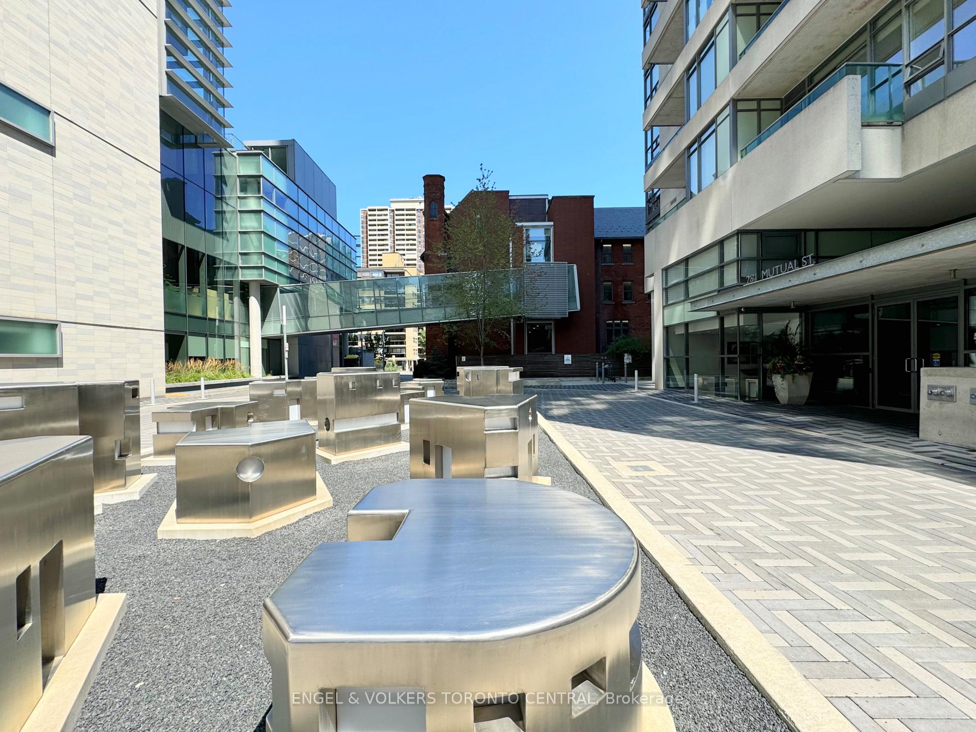 Photo 29 of Unit 306, 281 Mutual Street, Toronto, Church-Yonge Corridor — HOMEH