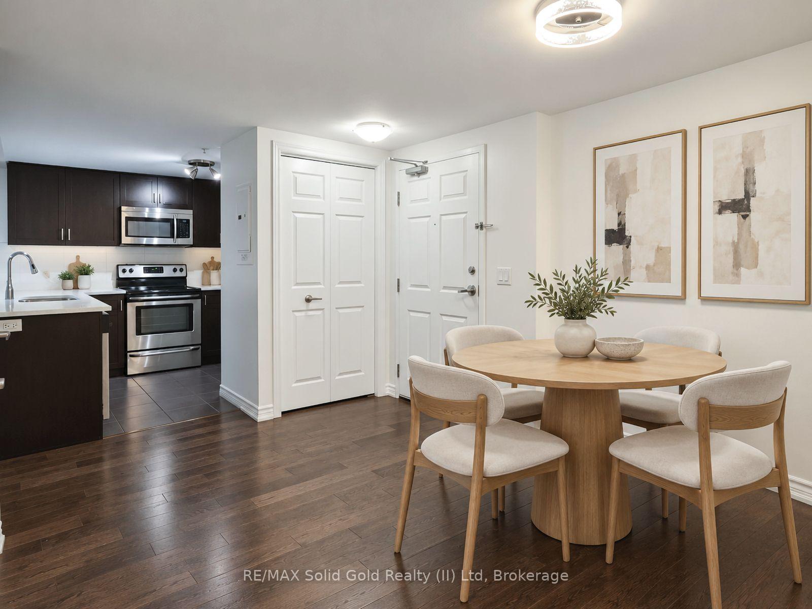 Photo 2 of Unit LL05, 50 Bryan Court, Kitchener, Grand River South — HOMEH