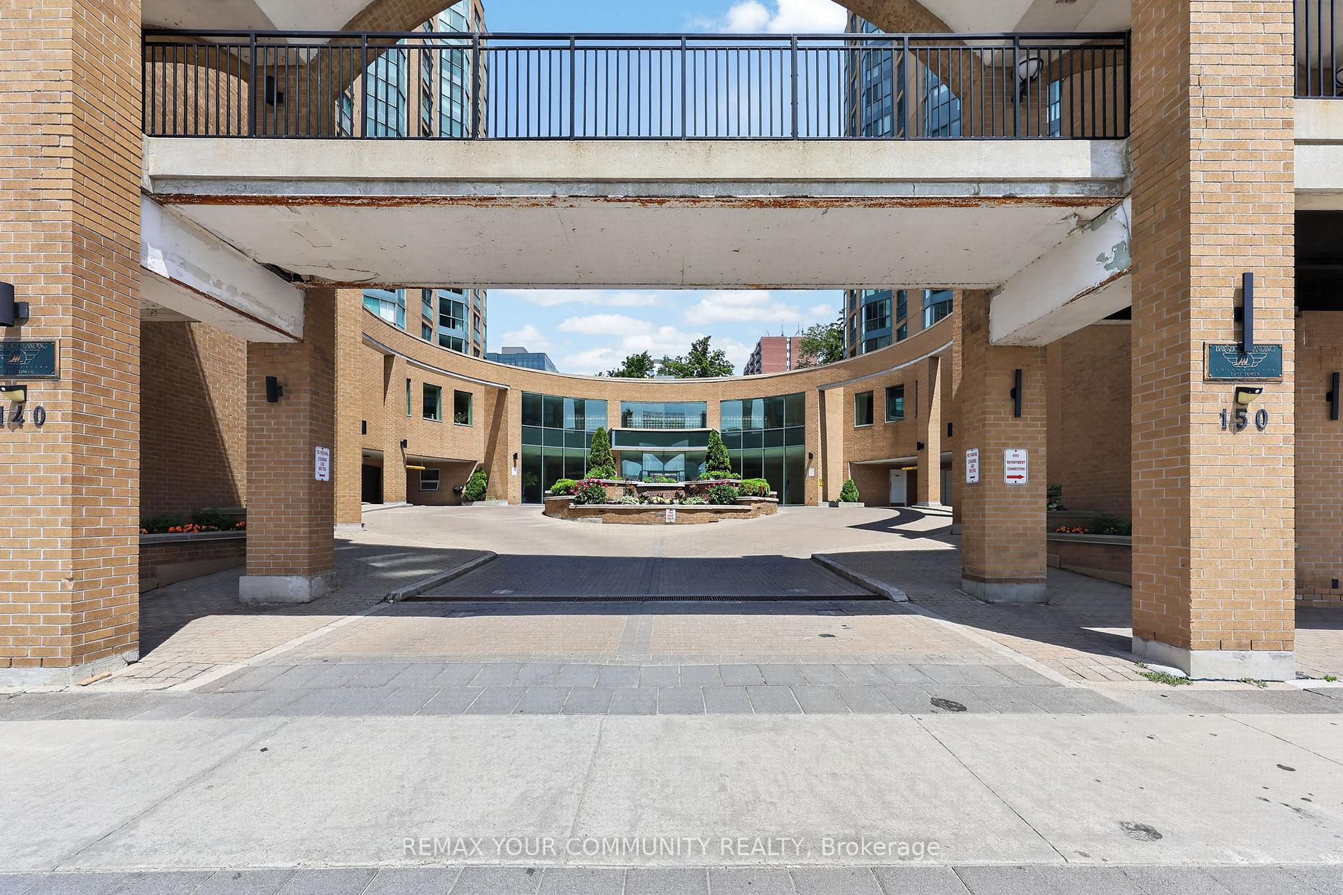 Photo 27 of Unit 1409, 140 Dunlop Street E, Barrie, City Centre — HOMEH