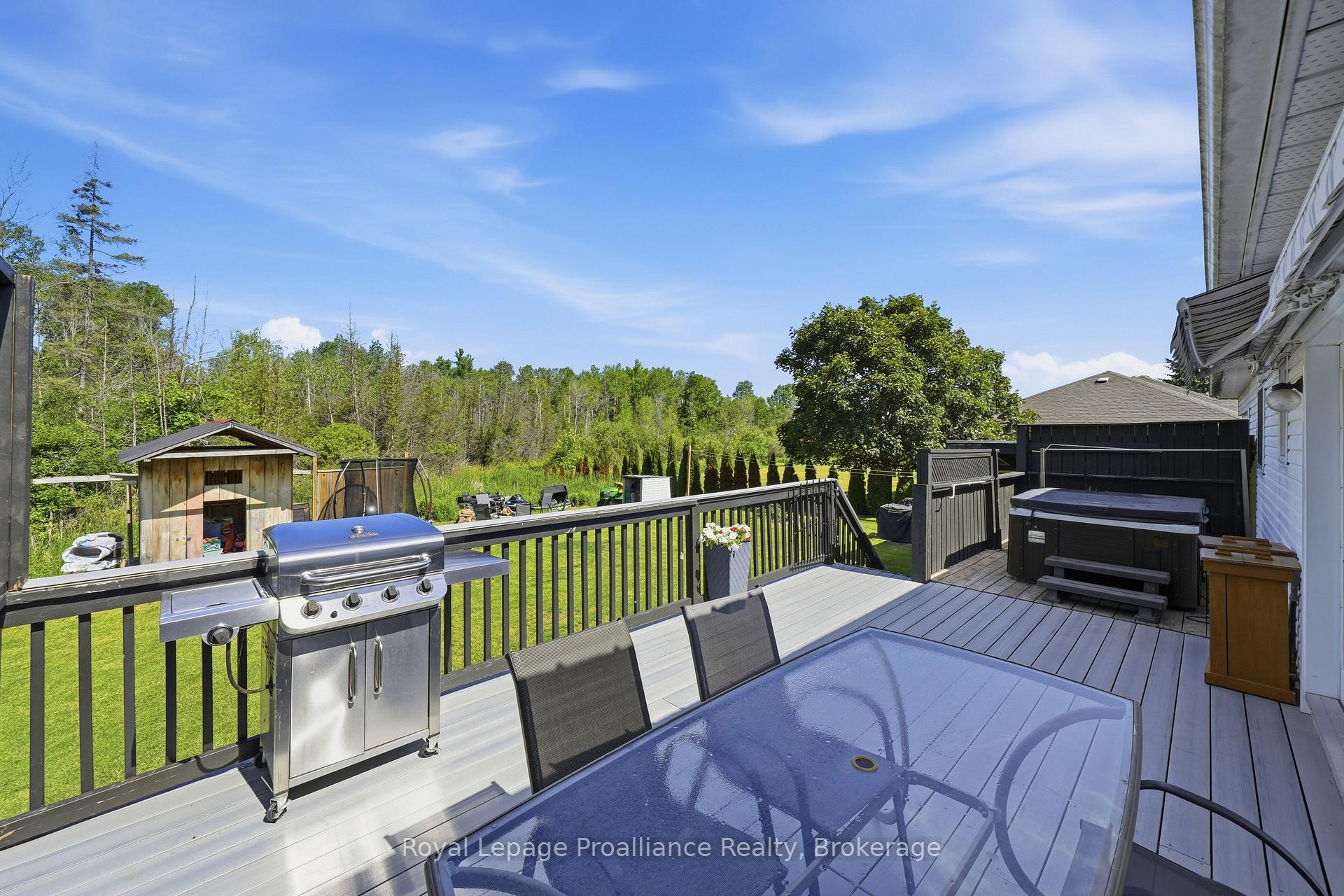 Photo 43 of 13 Forester Drive, Quinte West, Sidney Ward — HOMEH