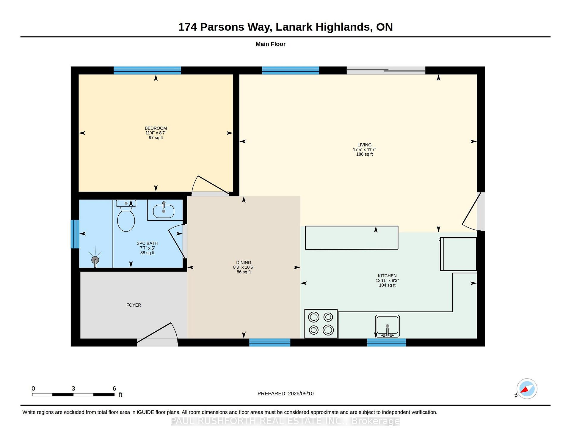 Photo 30 of 174 Parsons Way, Lanark Highlands, Lanark Highlands (Dalhousie) Twp — HOMEH