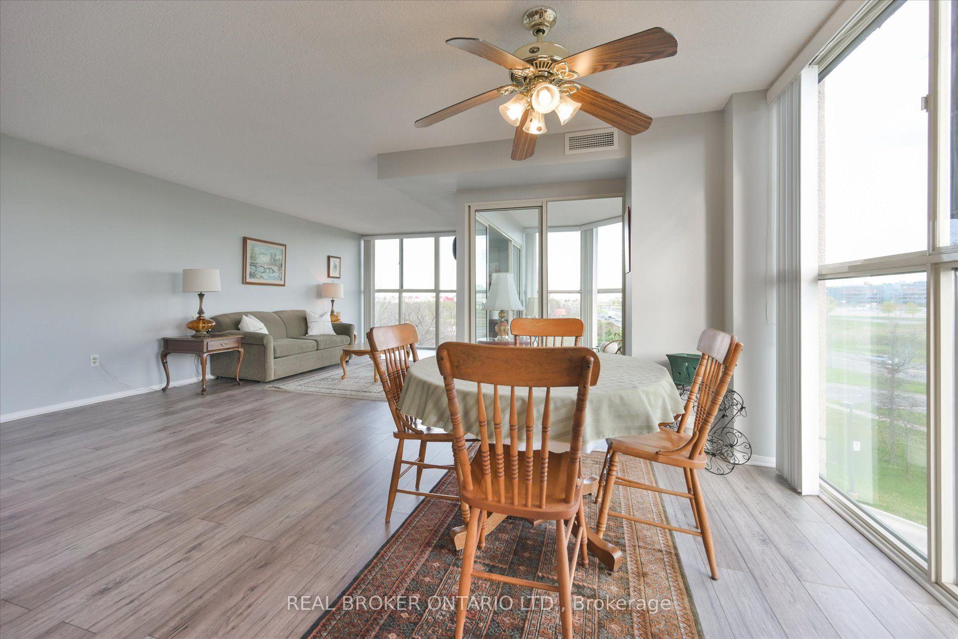 Photo 11 of Unit 403, 600 Rexdale Boulevard, Etobicoke, West Humber-Clairville — HOMEH