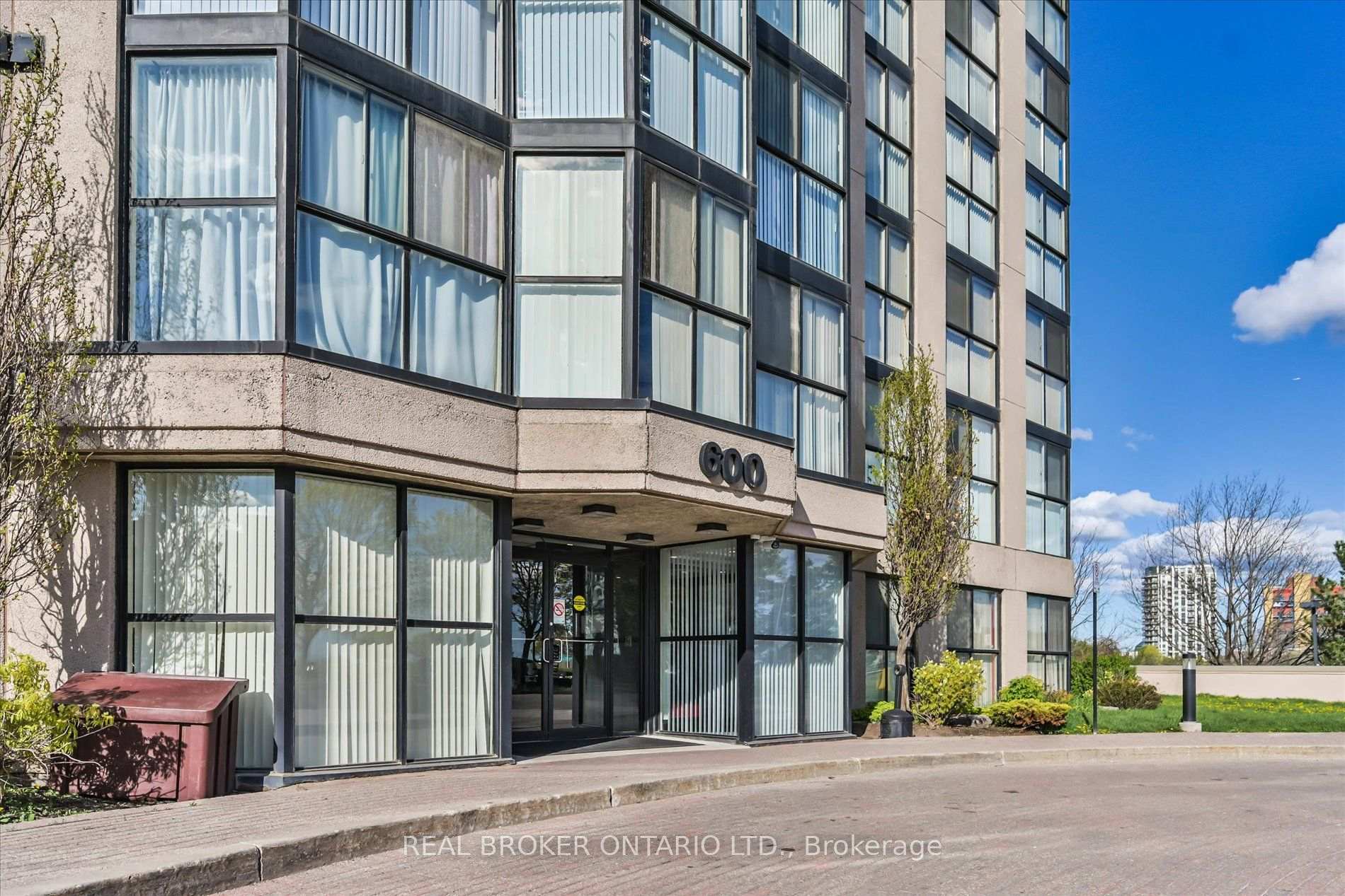 Photo 25 of Unit 403, 600 Rexdale Boulevard, Etobicoke, West Humber-Clairville — HOMEH