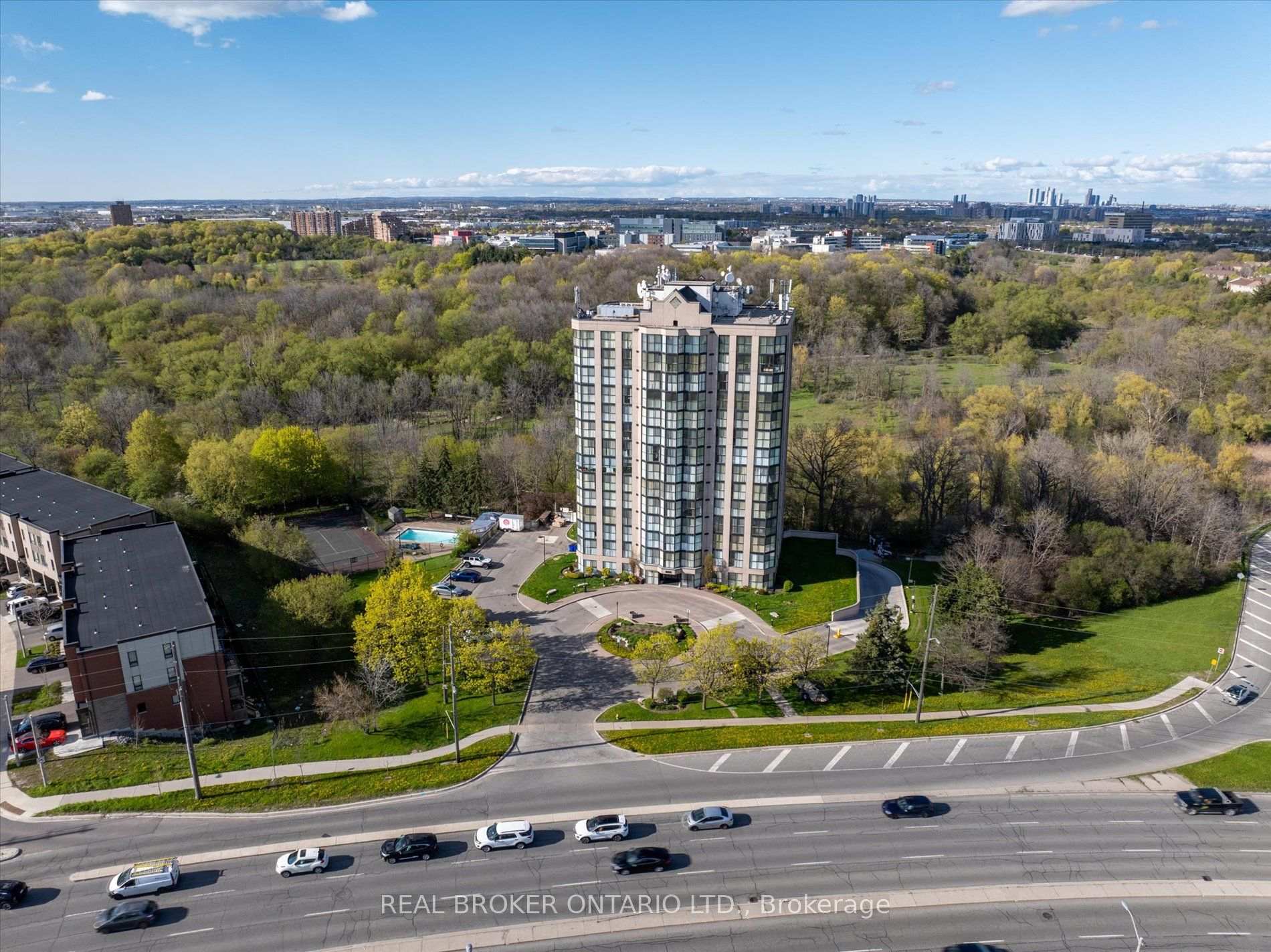 Photo 28 of Unit 403, 600 Rexdale Boulevard, Etobicoke, West Humber-Clairville — HOMEH