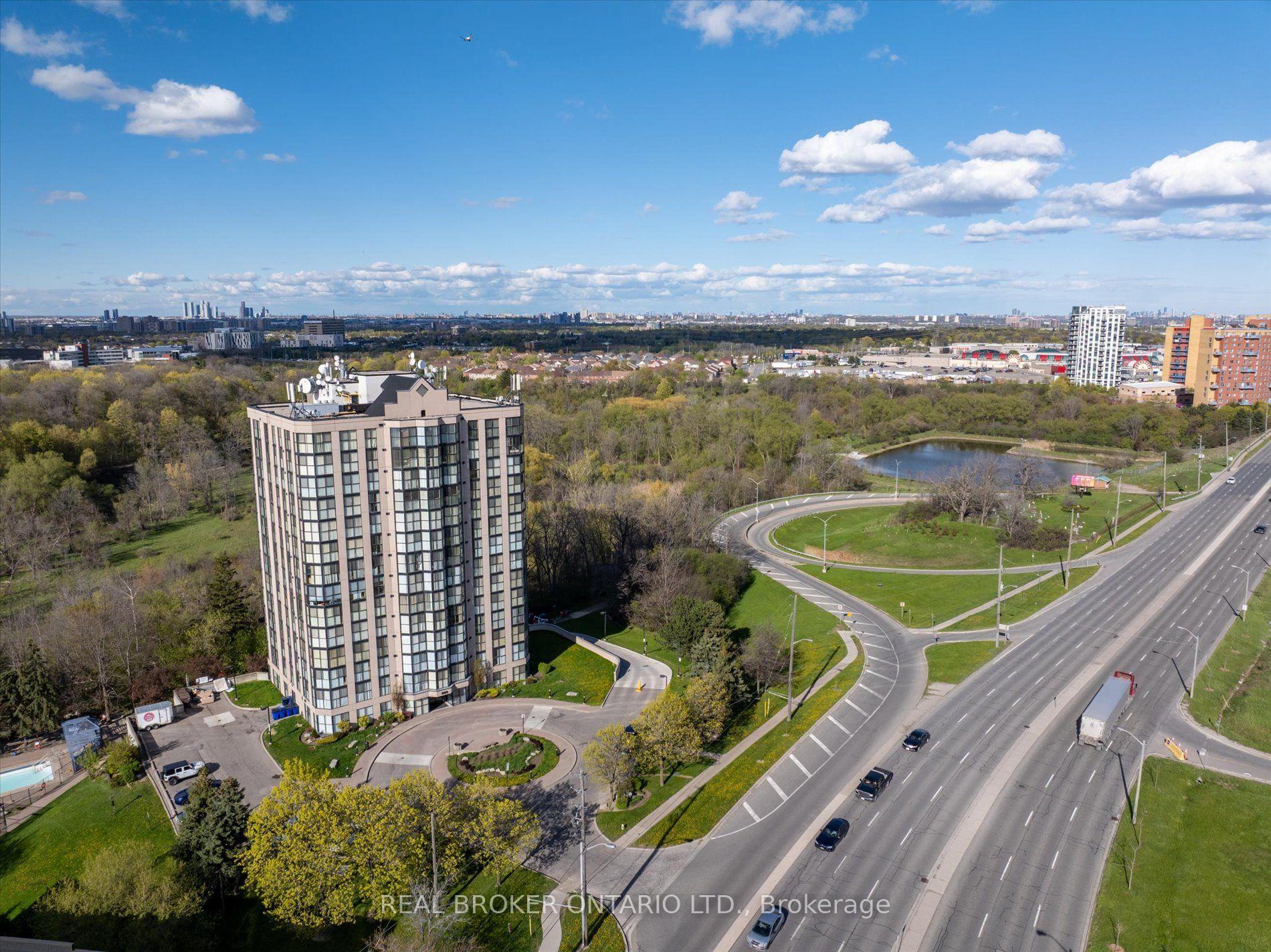 Photo 29 of Unit 403, 600 Rexdale Boulevard, Etobicoke, West Humber-Clairville — HOMEH