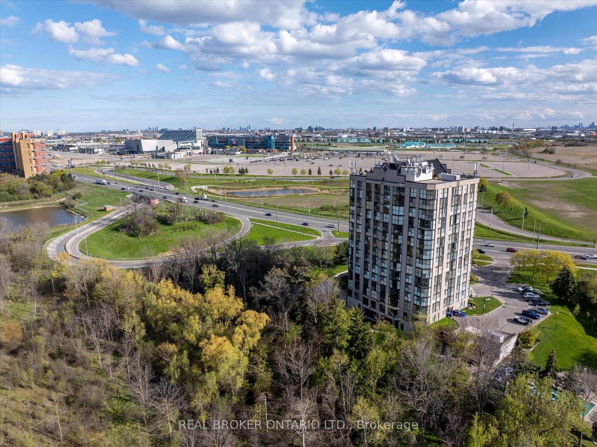 Photo 33 of Unit 403, 600 Rexdale Boulevard, Etobicoke, West Humber-Clairville — HOMEH