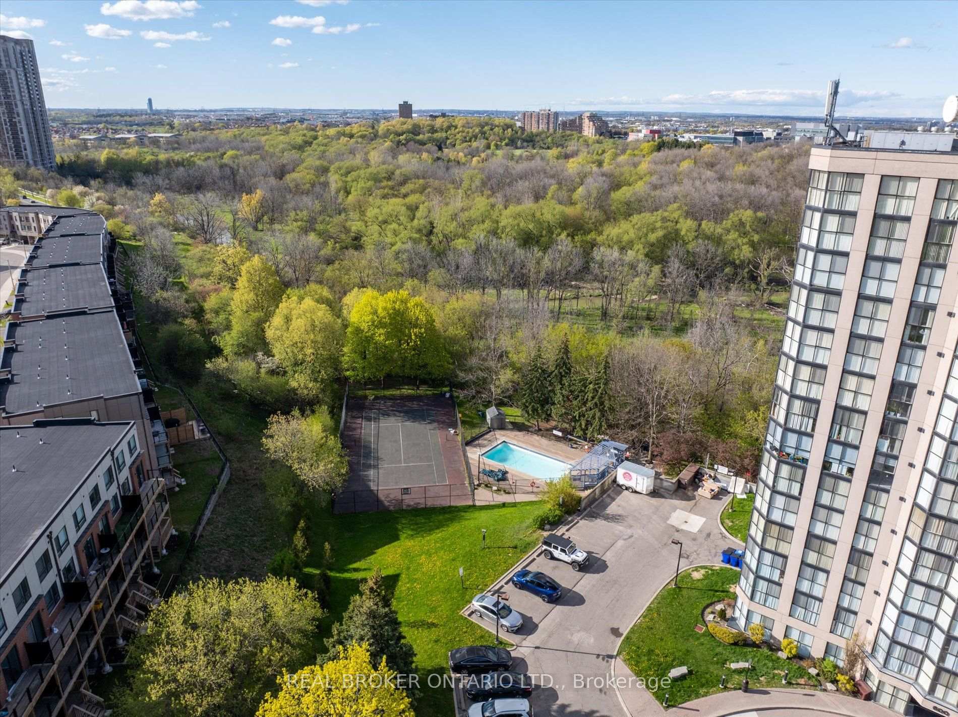 Photo 35 of Unit 403, 600 Rexdale Boulevard, Etobicoke, West Humber-Clairville — HOMEH