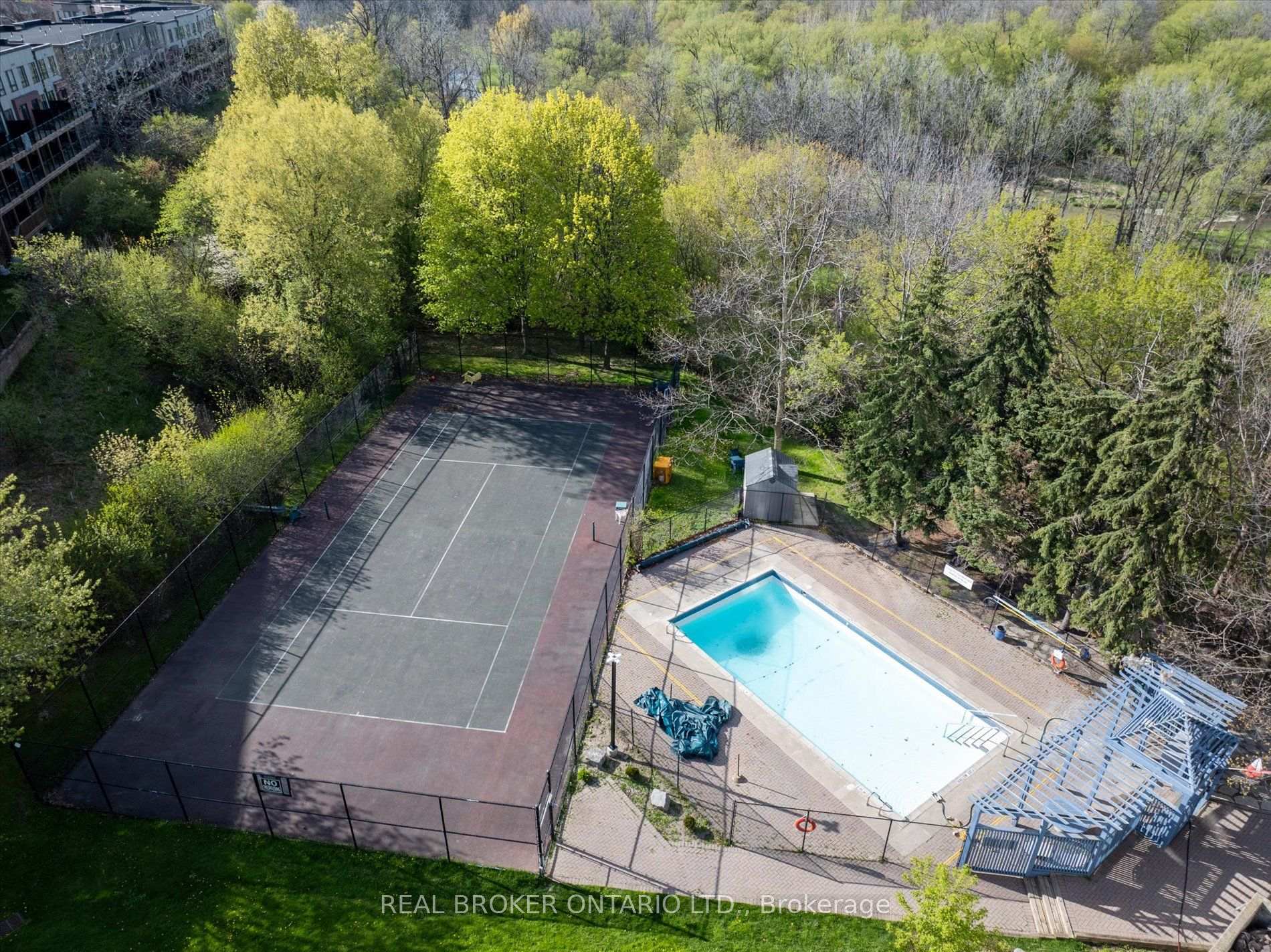 Photo 36 of Unit 403, 600 Rexdale Boulevard, Etobicoke, West Humber-Clairville — HOMEH