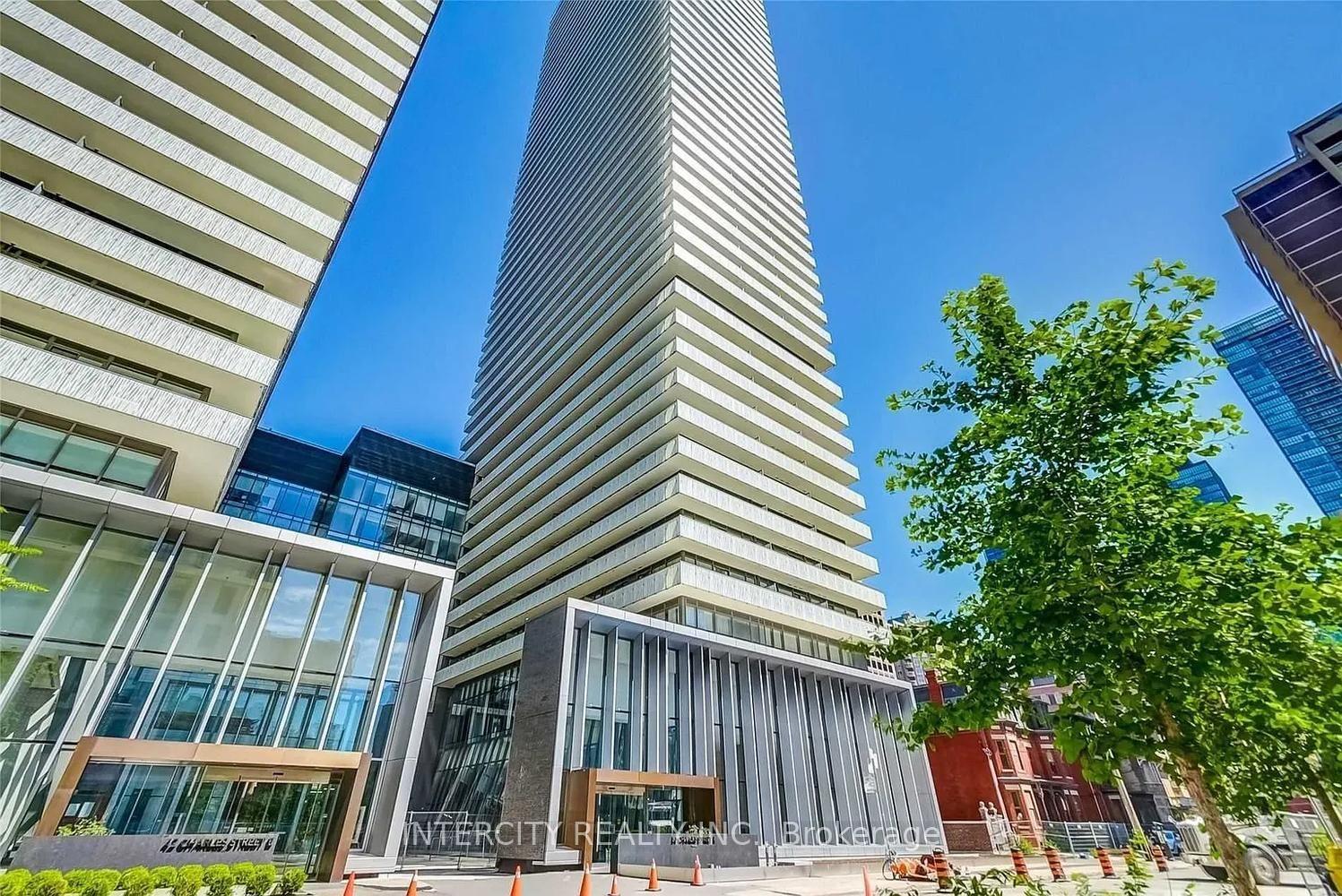 Front of Unit 1604, 50 Charles Street