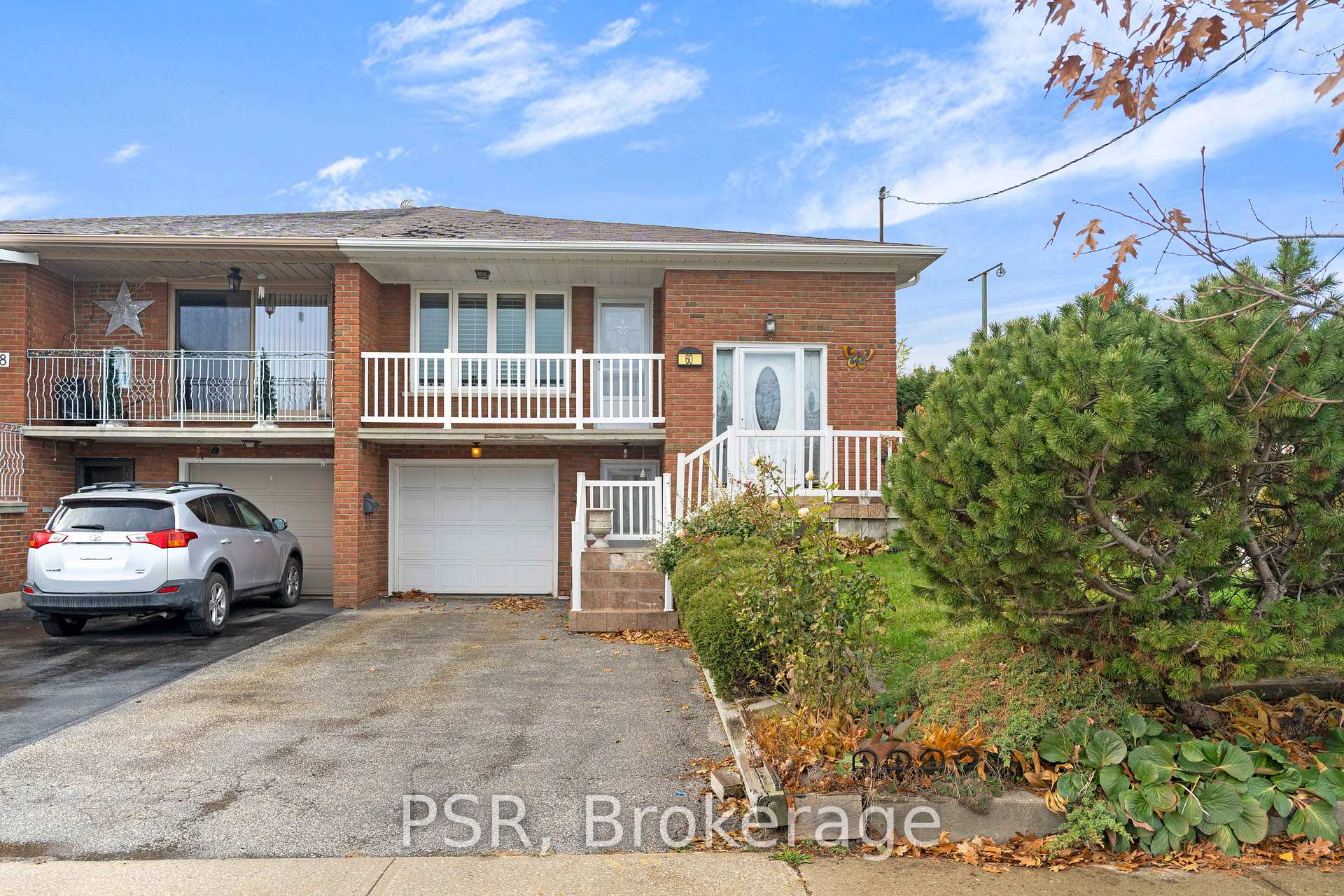 Photo 2 of 60 Bamford Crescent, North York, Black Creek — HOMEH