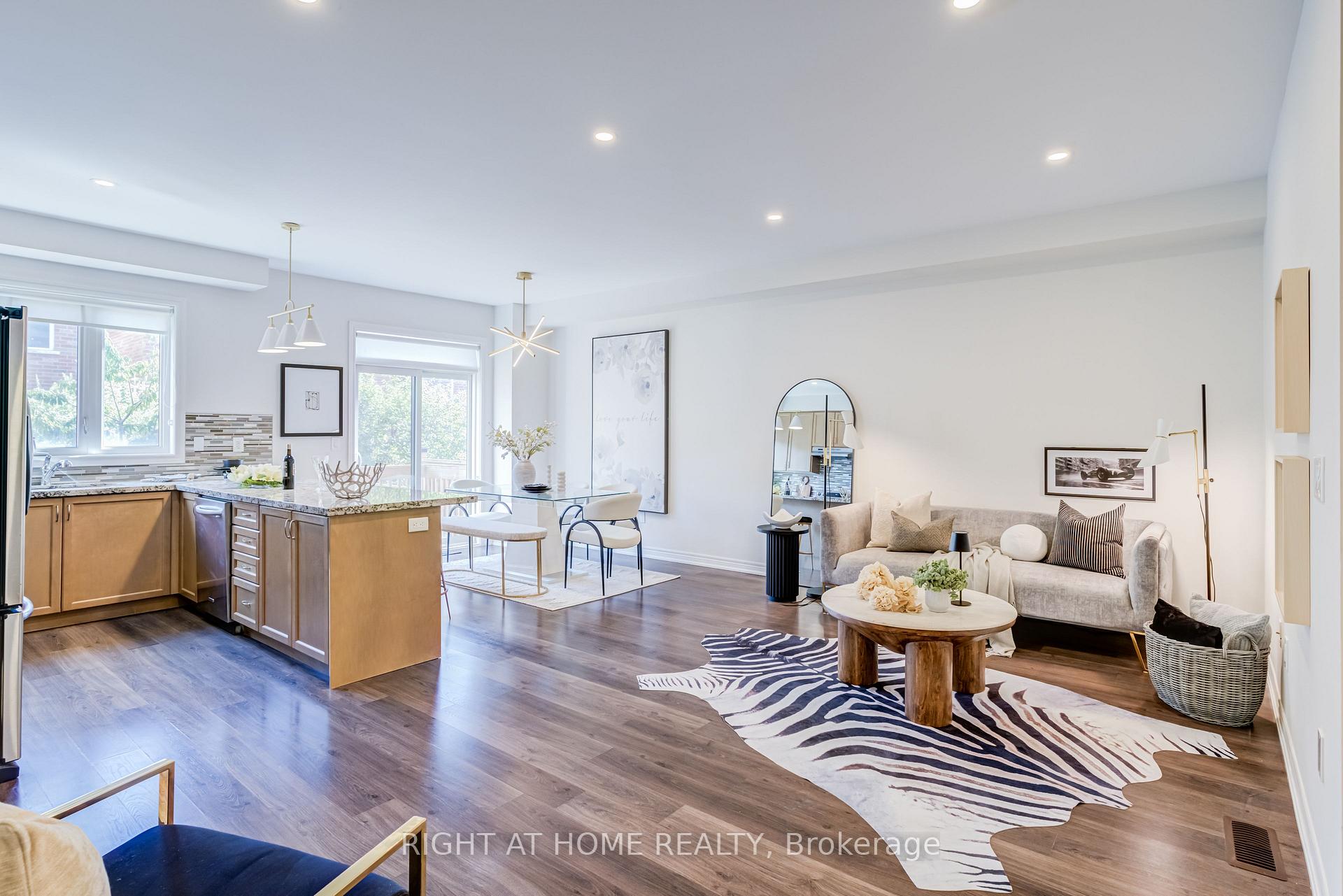 Photo 8 of 50 Collier Crescent, Markham, Wismer — HOMEH