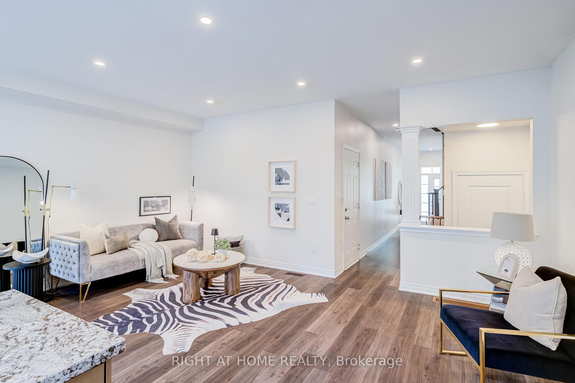 Photo 9 of 50 Collier Crescent, Markham, Wismer — HOMEH