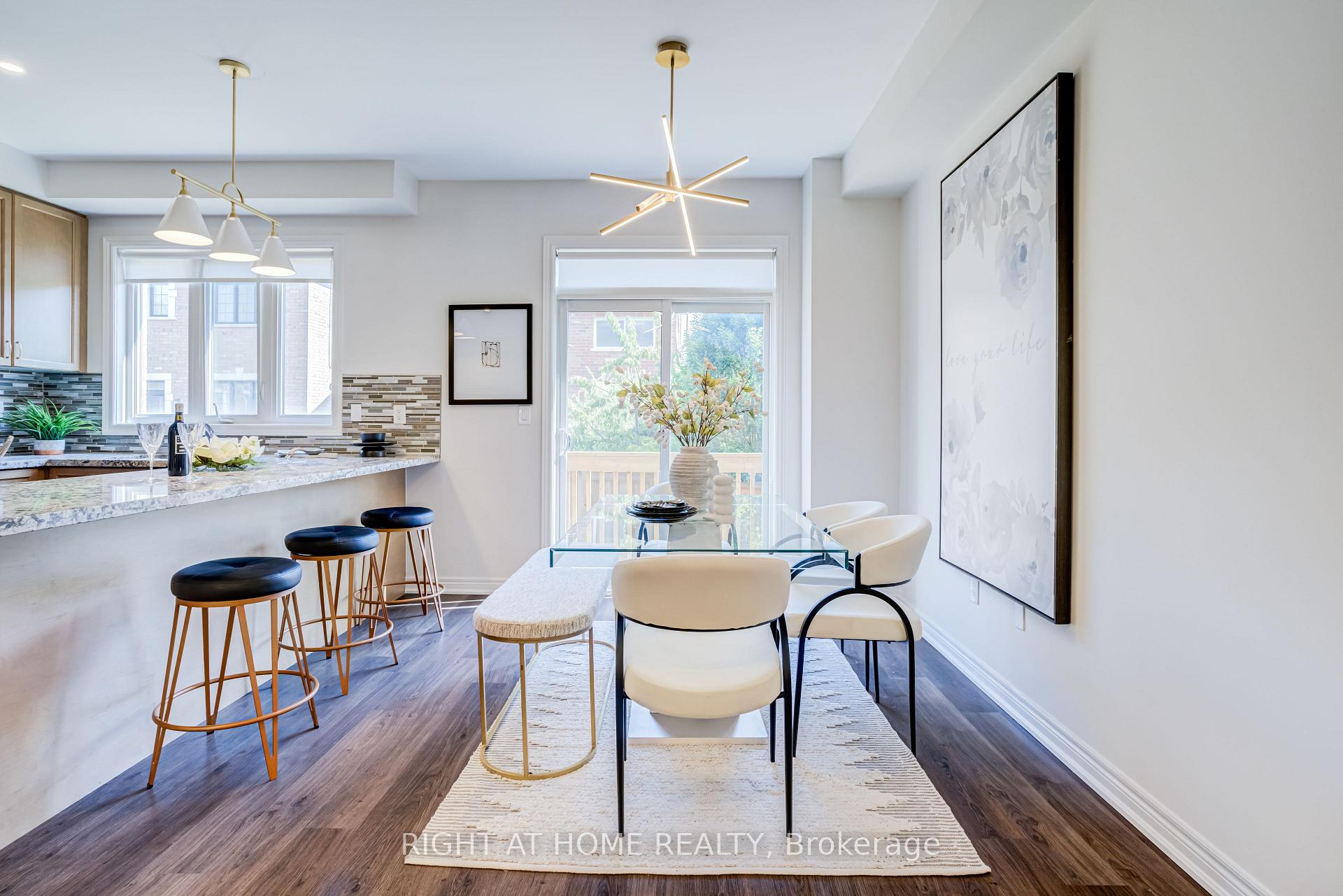 Photo 12 of 50 Collier Crescent, Markham, Wismer — HOMEH