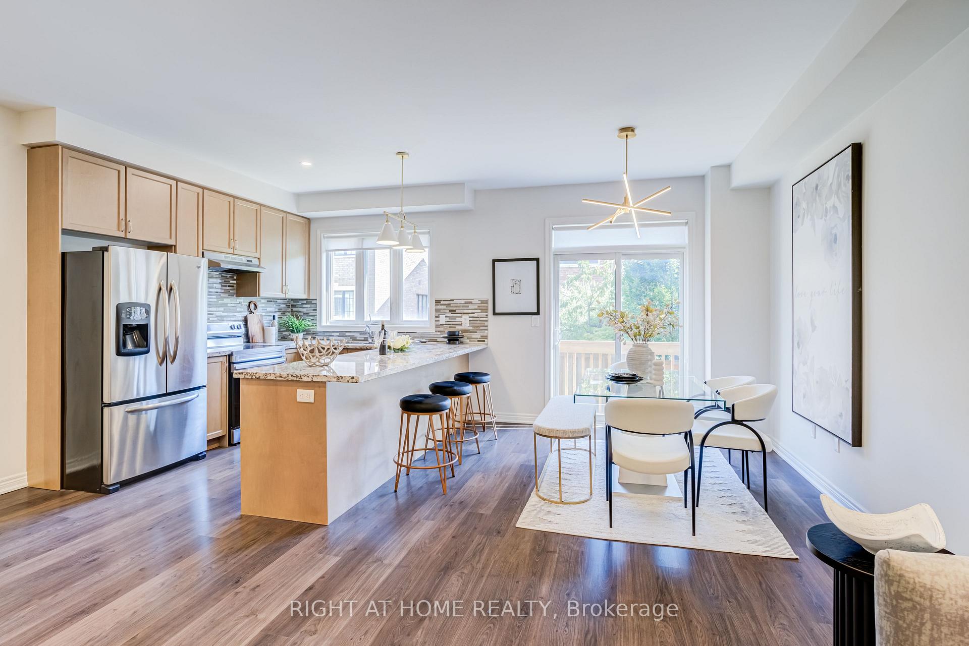 Photo 13 of 50 Collier Crescent, Markham, Wismer — HOMEH