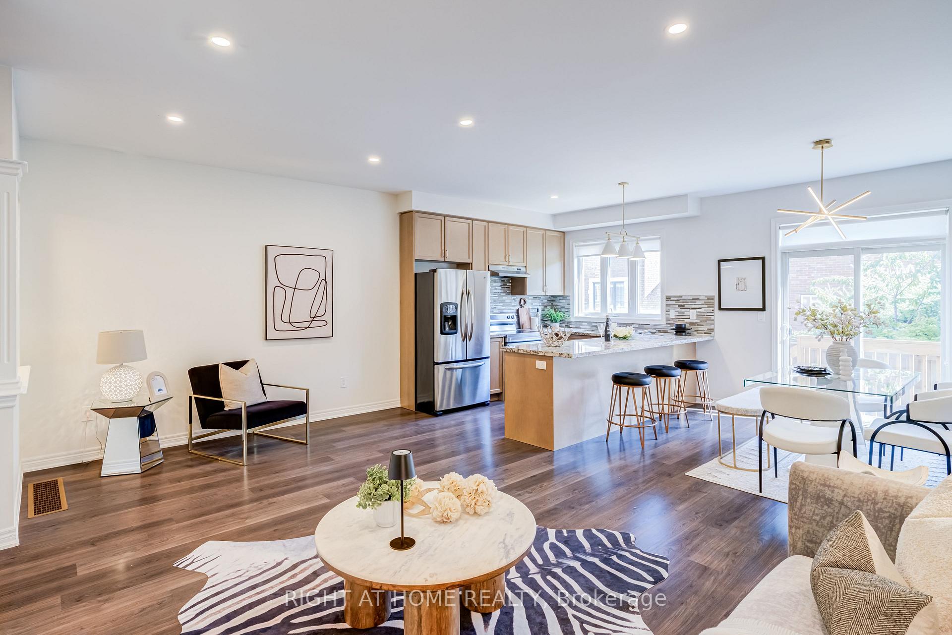 Photo 14 of 50 Collier Crescent, Markham, Wismer — HOMEH