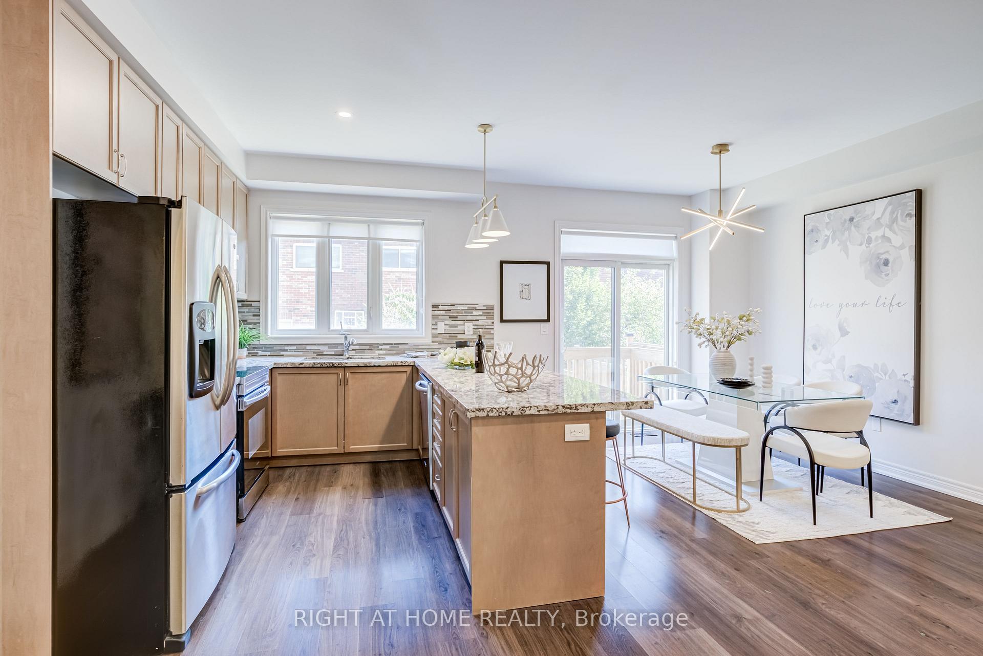 Photo 19 of 50 Collier Crescent, Markham, Wismer — HOMEH