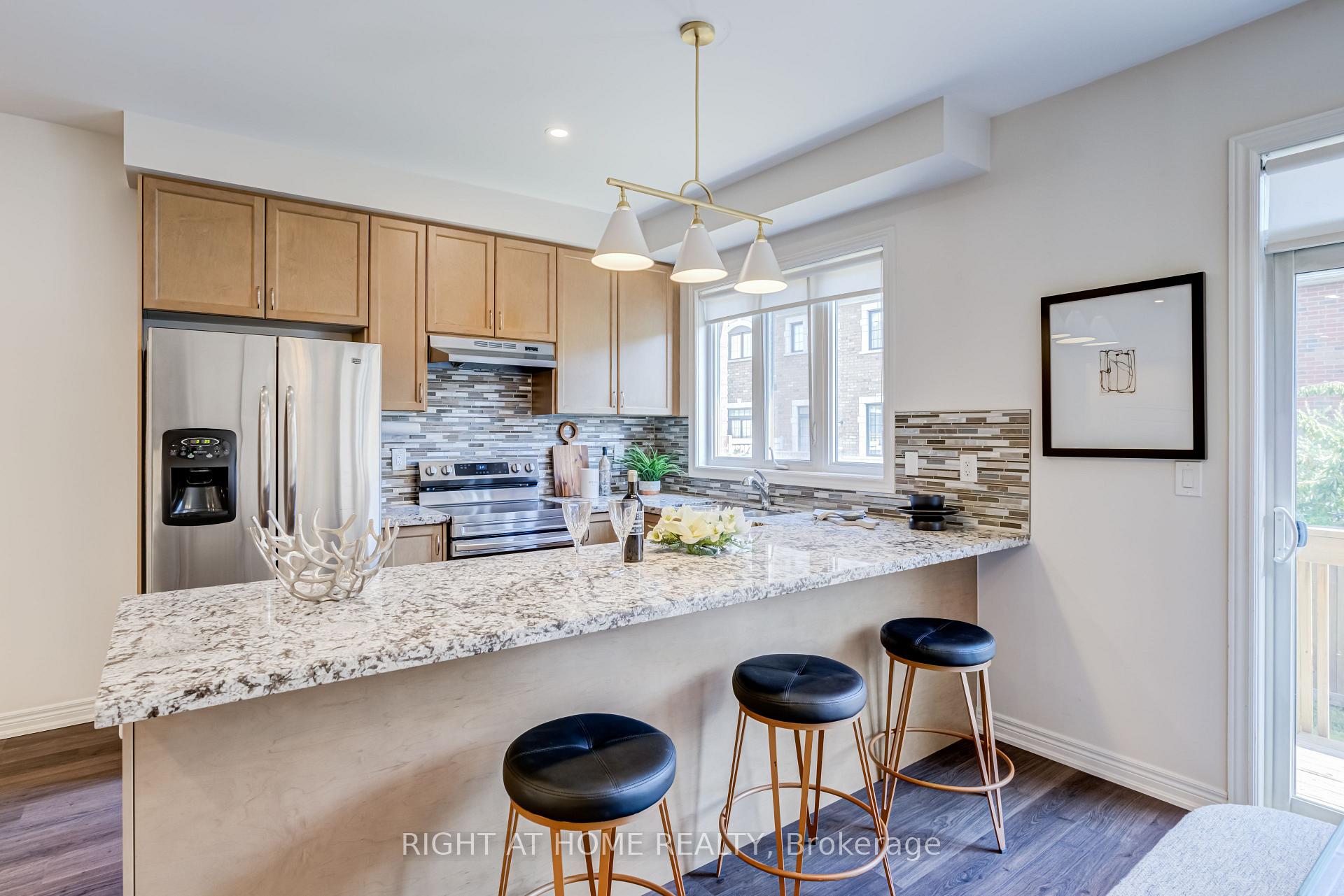 Photo 21 of 50 Collier Crescent, Markham, Wismer — HOMEH