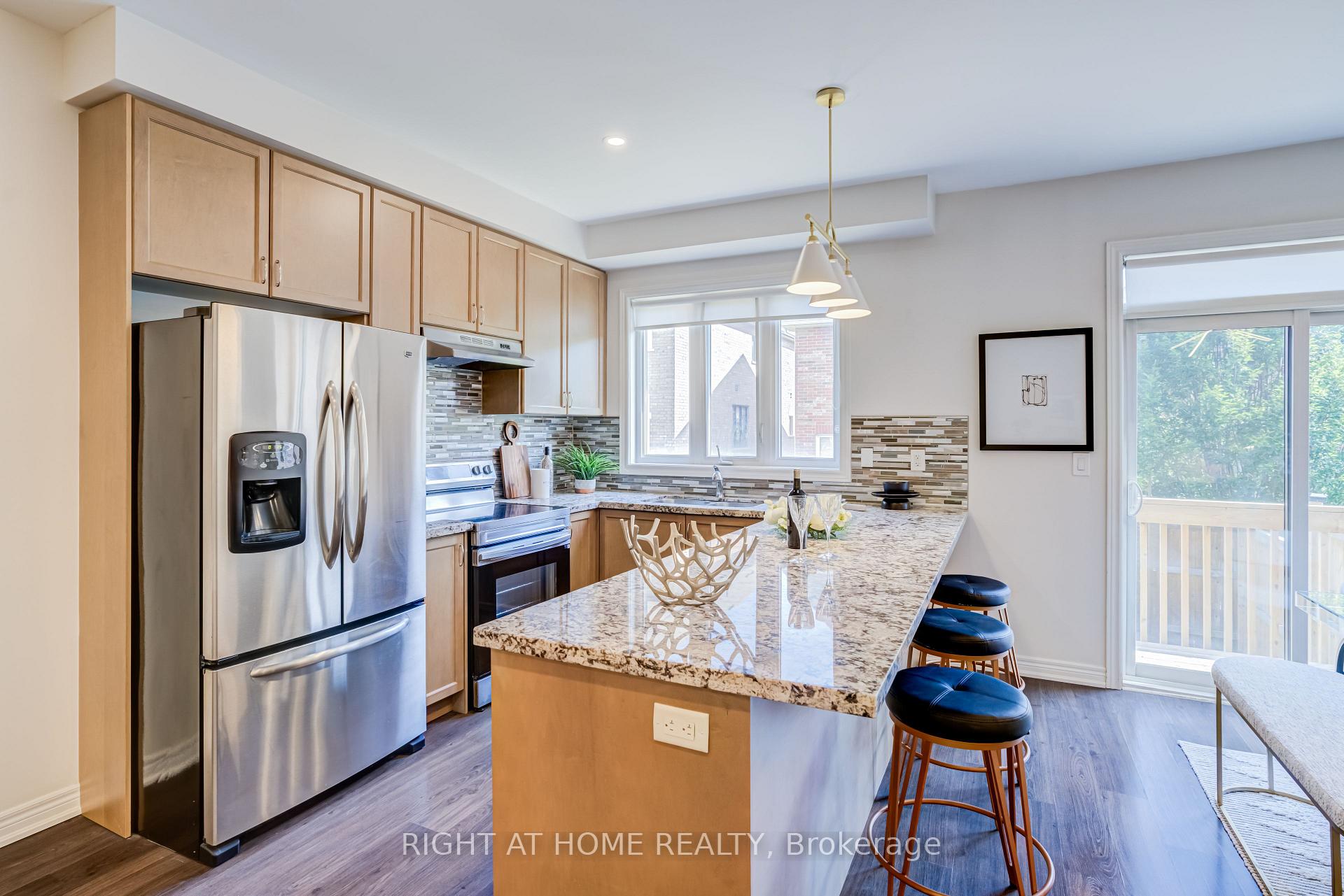 Photo 24 of 50 Collier Crescent, Markham, Wismer — HOMEH