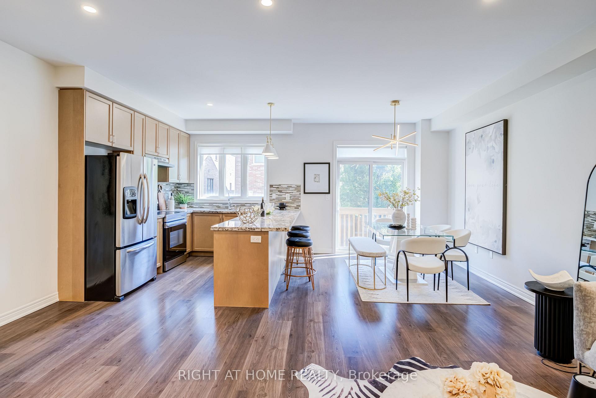 Photo 25 of 50 Collier Crescent, Markham, Wismer — HOMEH