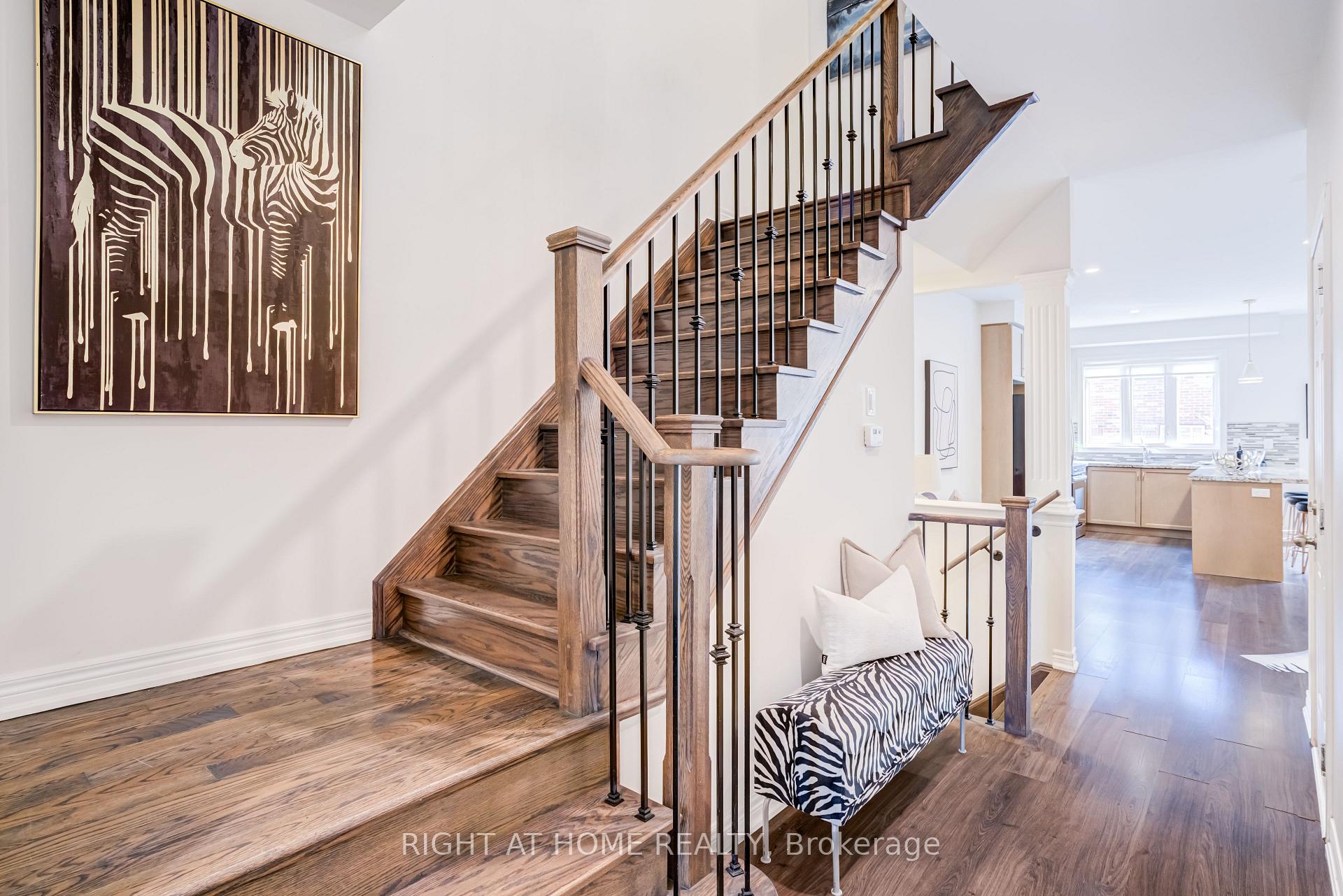 Photo 28 of 50 Collier Crescent, Markham, Wismer — HOMEH