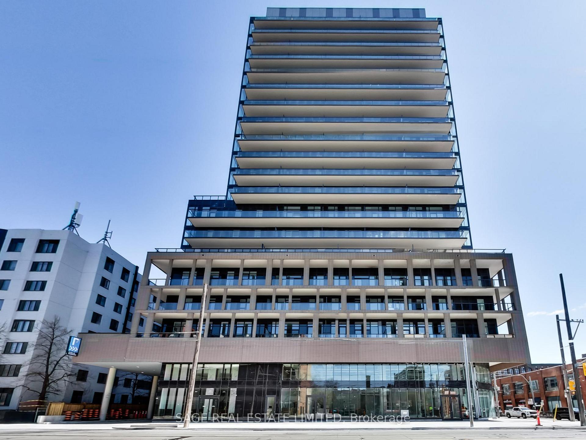 Photo 36 of Unit 514, 285 Dufferin Street, Toronto, South Parkdale — HOMEH